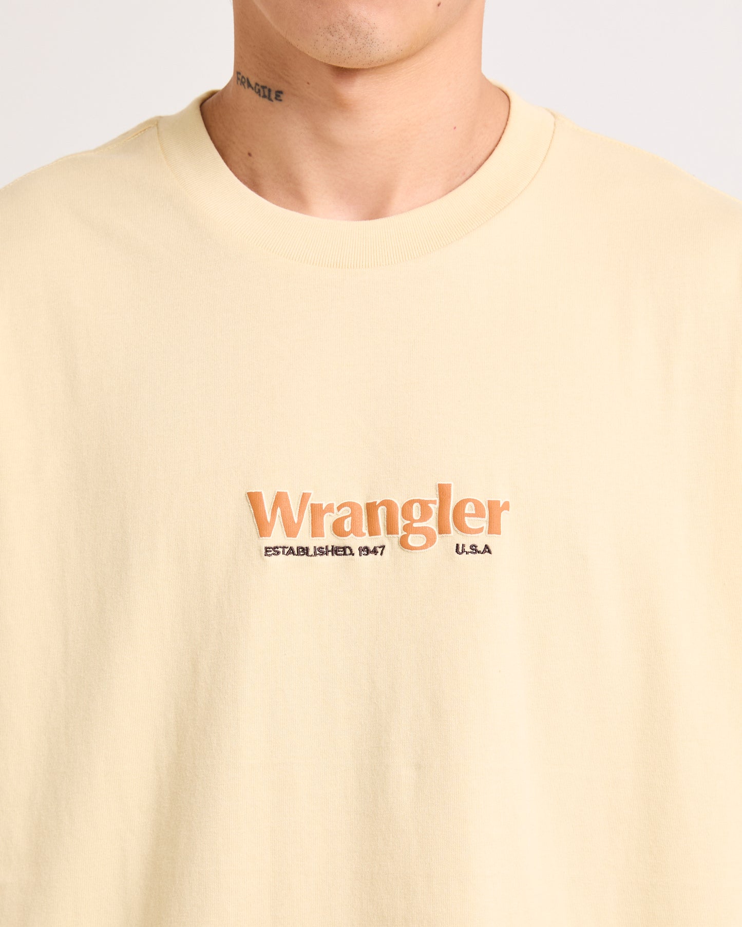 Modello Slacker T-Shirt