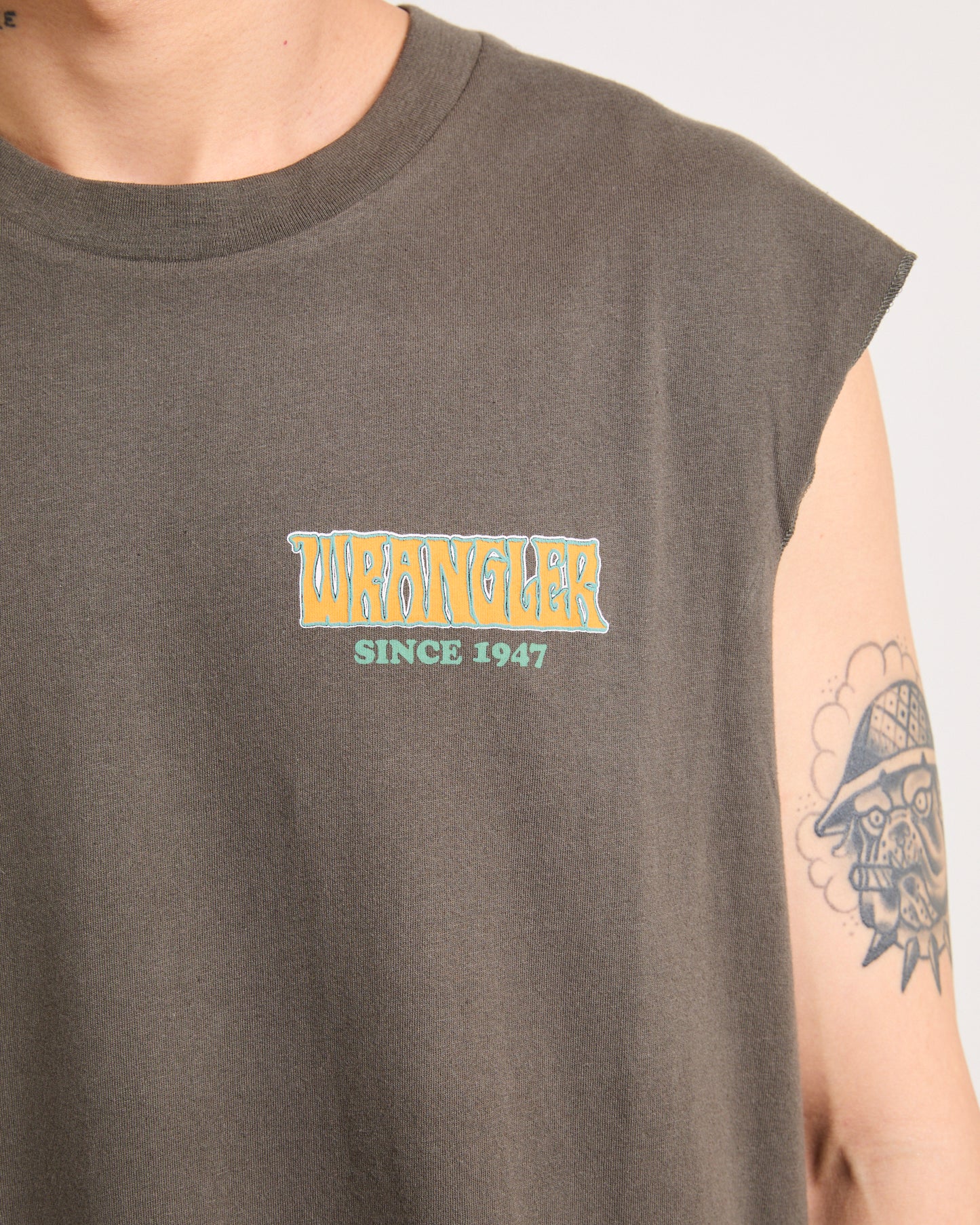 Hollow Fangs Muscle Tee