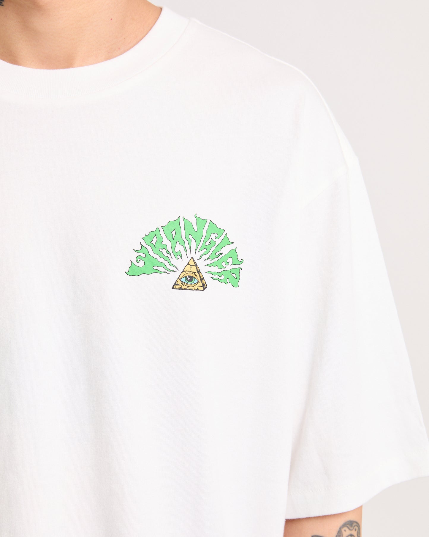 Broken Through Slacker T-Shirt