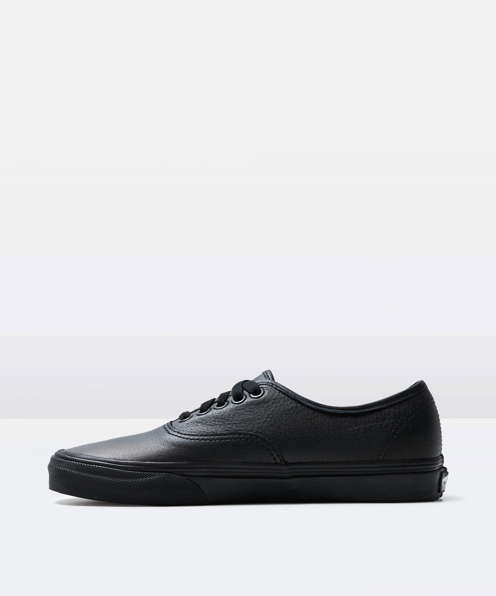 Authentic Leather Sneakers