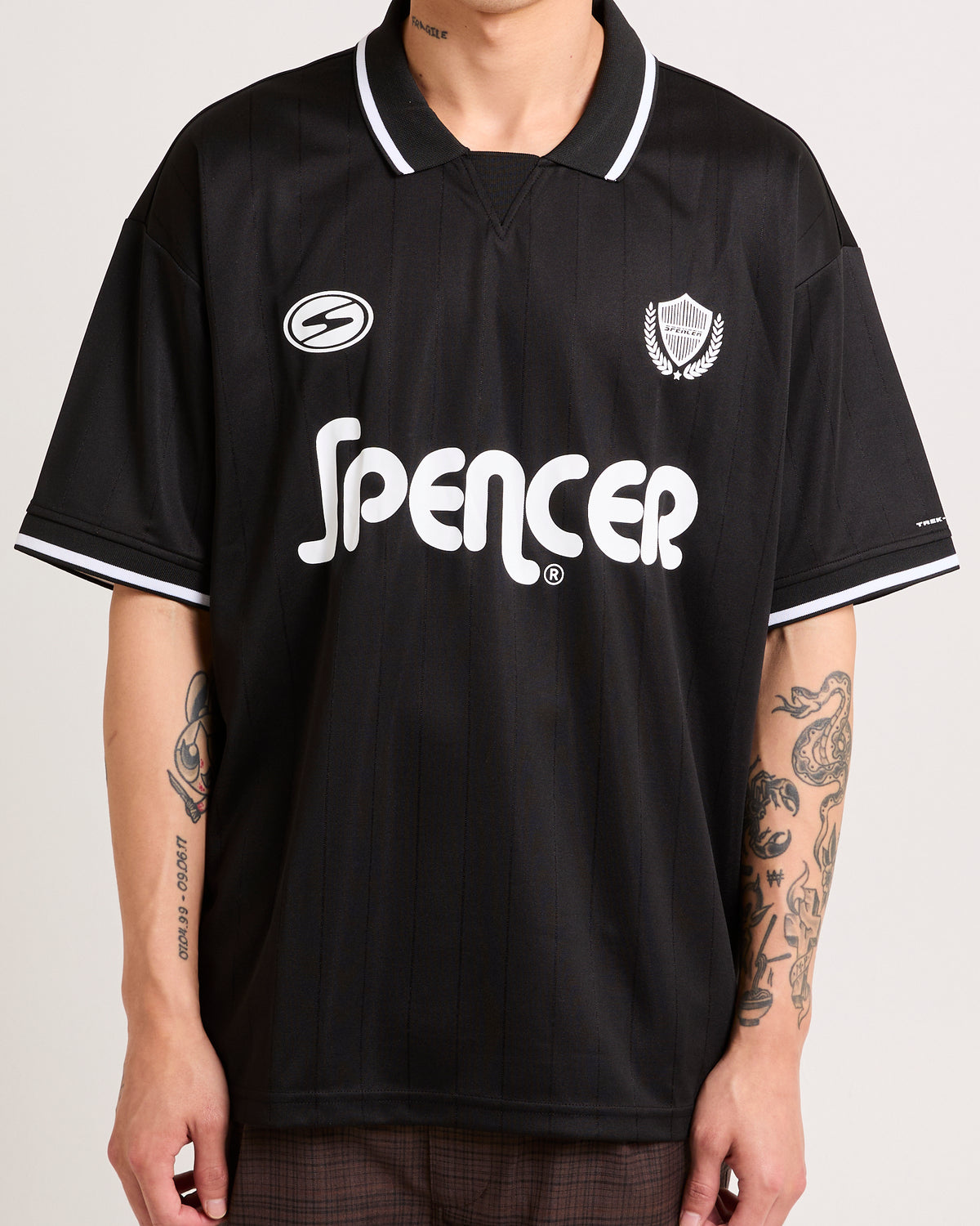 Rivinton Club Jersey BLACK
