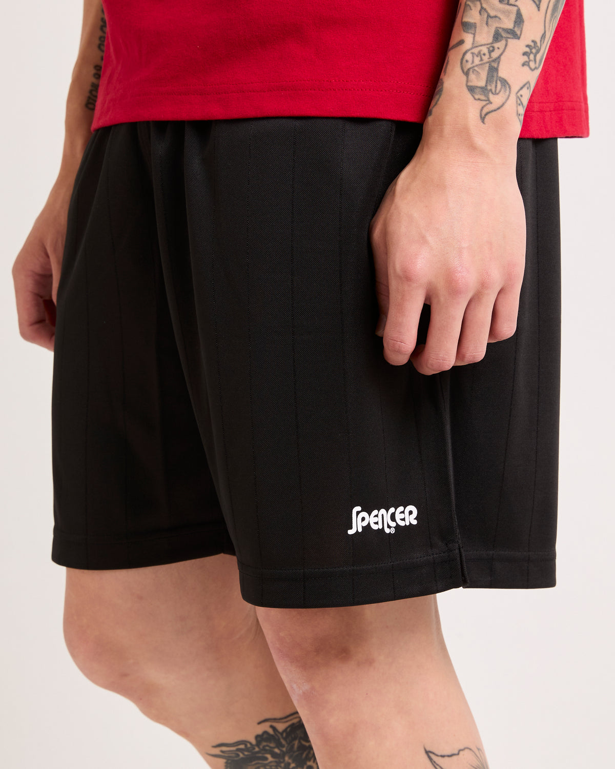 Rivington Club Shorts BLACK