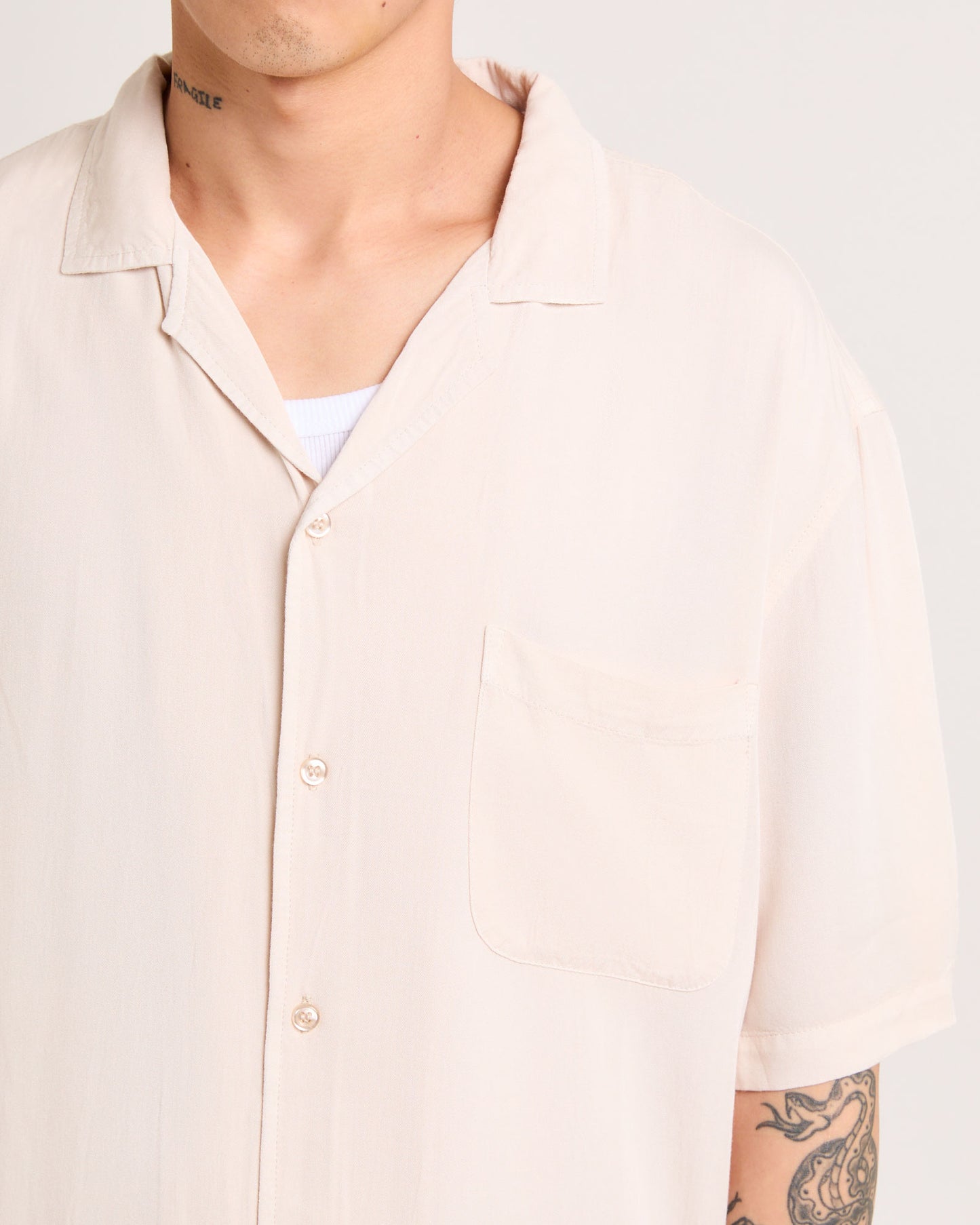 Reckoner Short Sleeve Resort Shirt