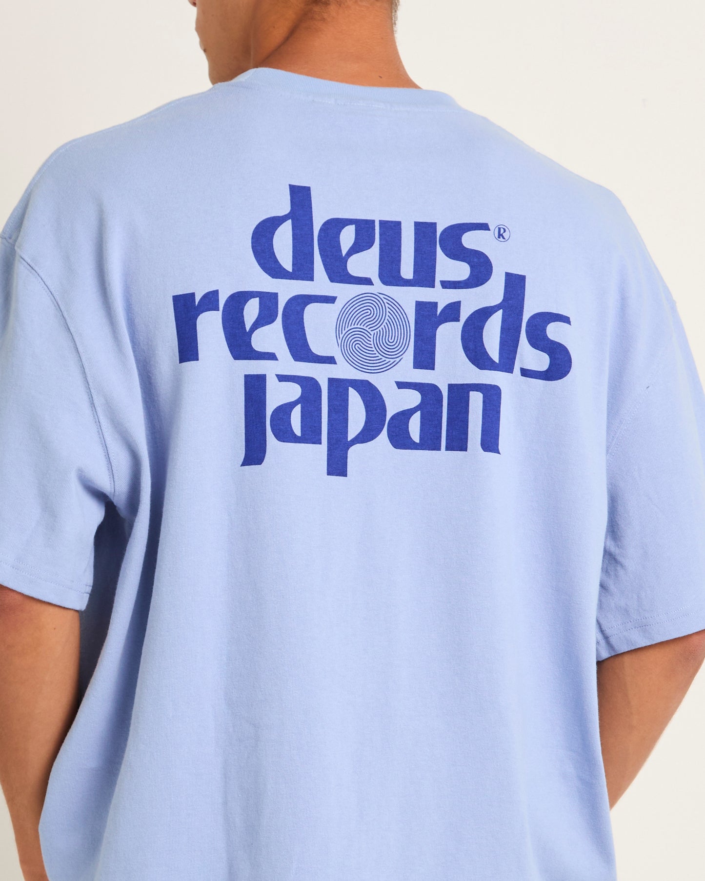 To Defy Tee Forever Blue