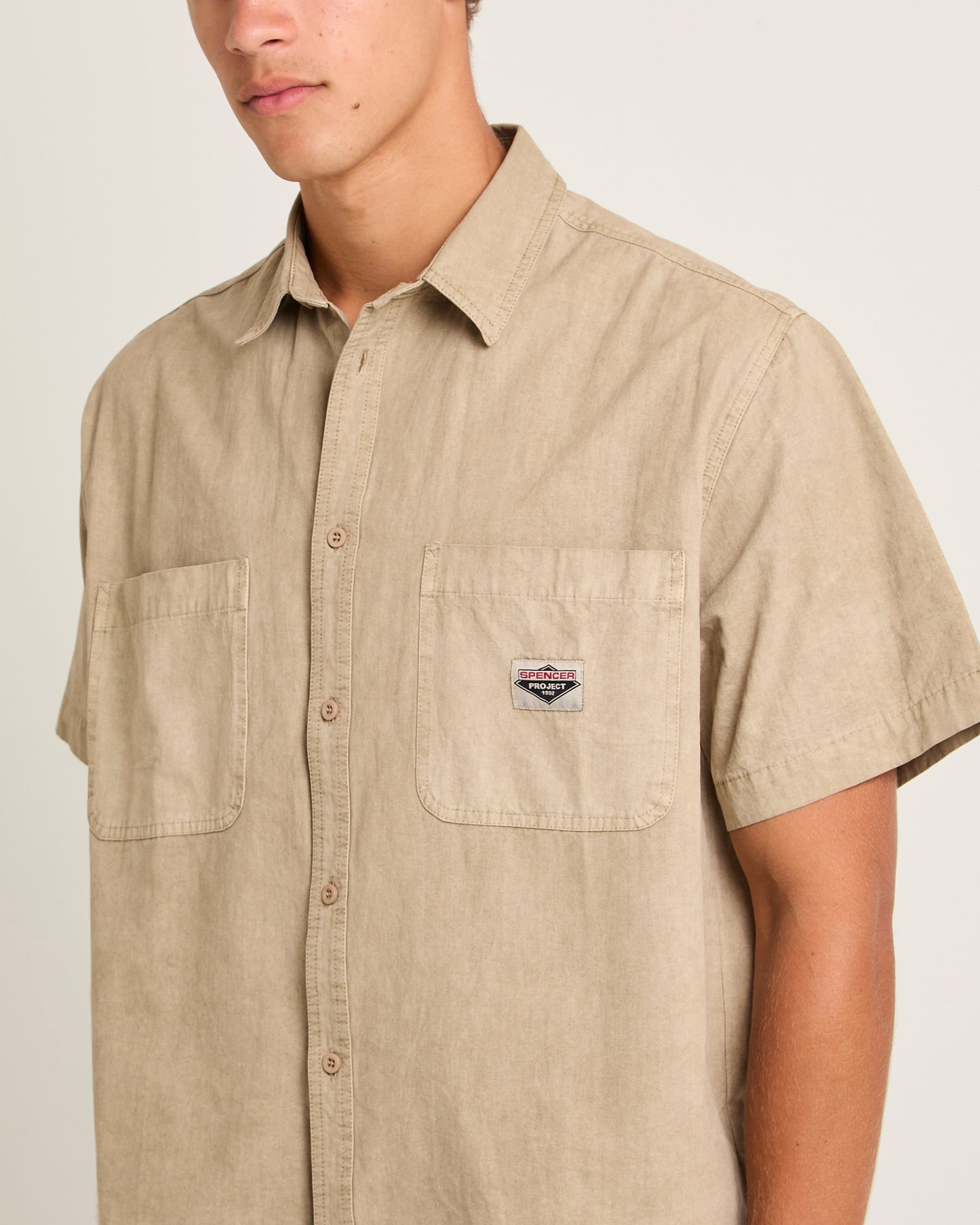 Spencer Project Work Shirt