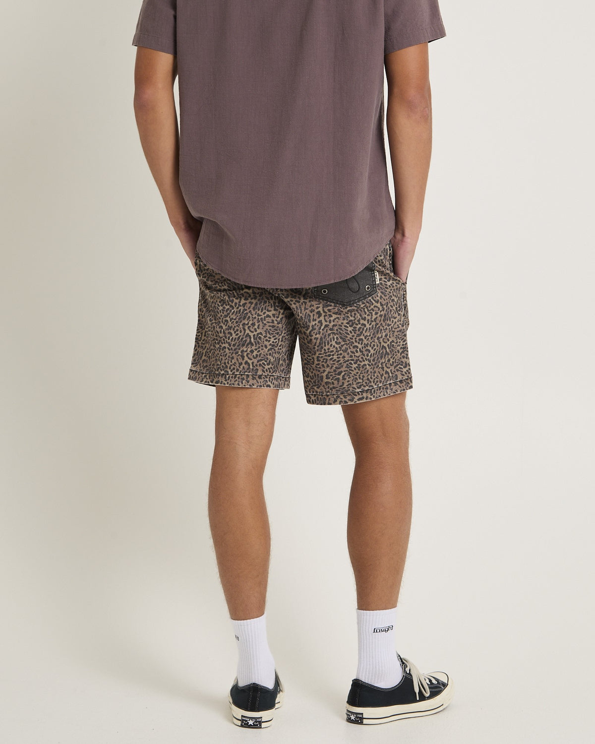 Trigger Boardshorts BROWN