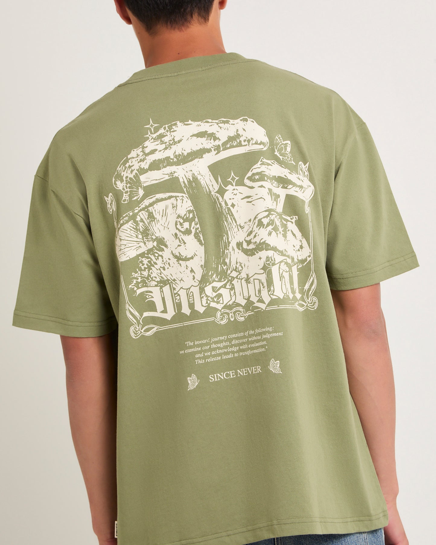 Garden Short Sleeve T-Shirt