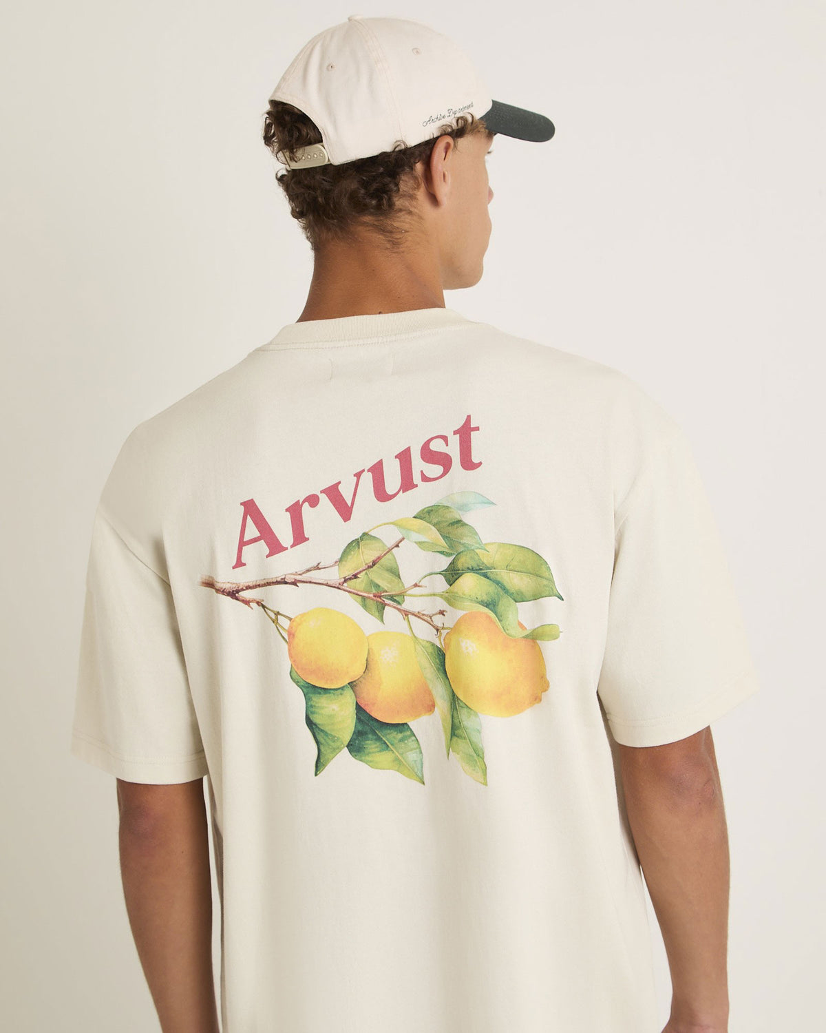 Farmers Market T-Shirt LEMON