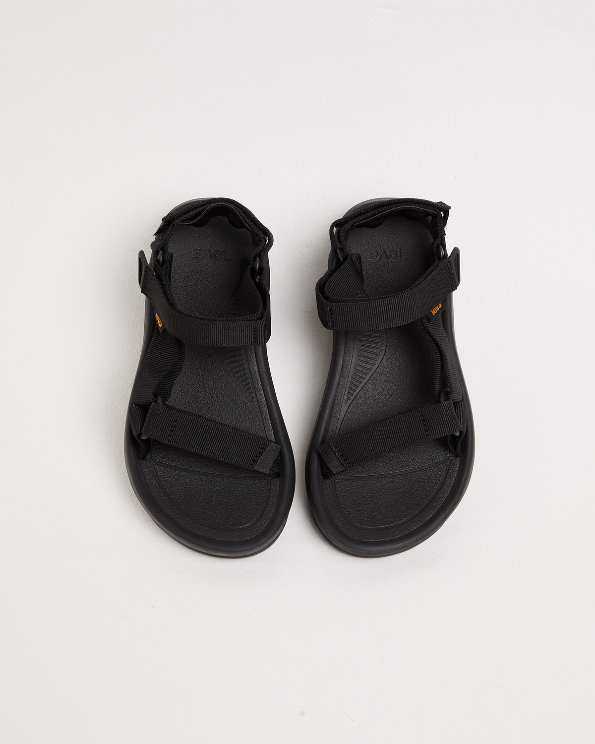 W Hurricane XLT2 Ampsole Sandals BLACK