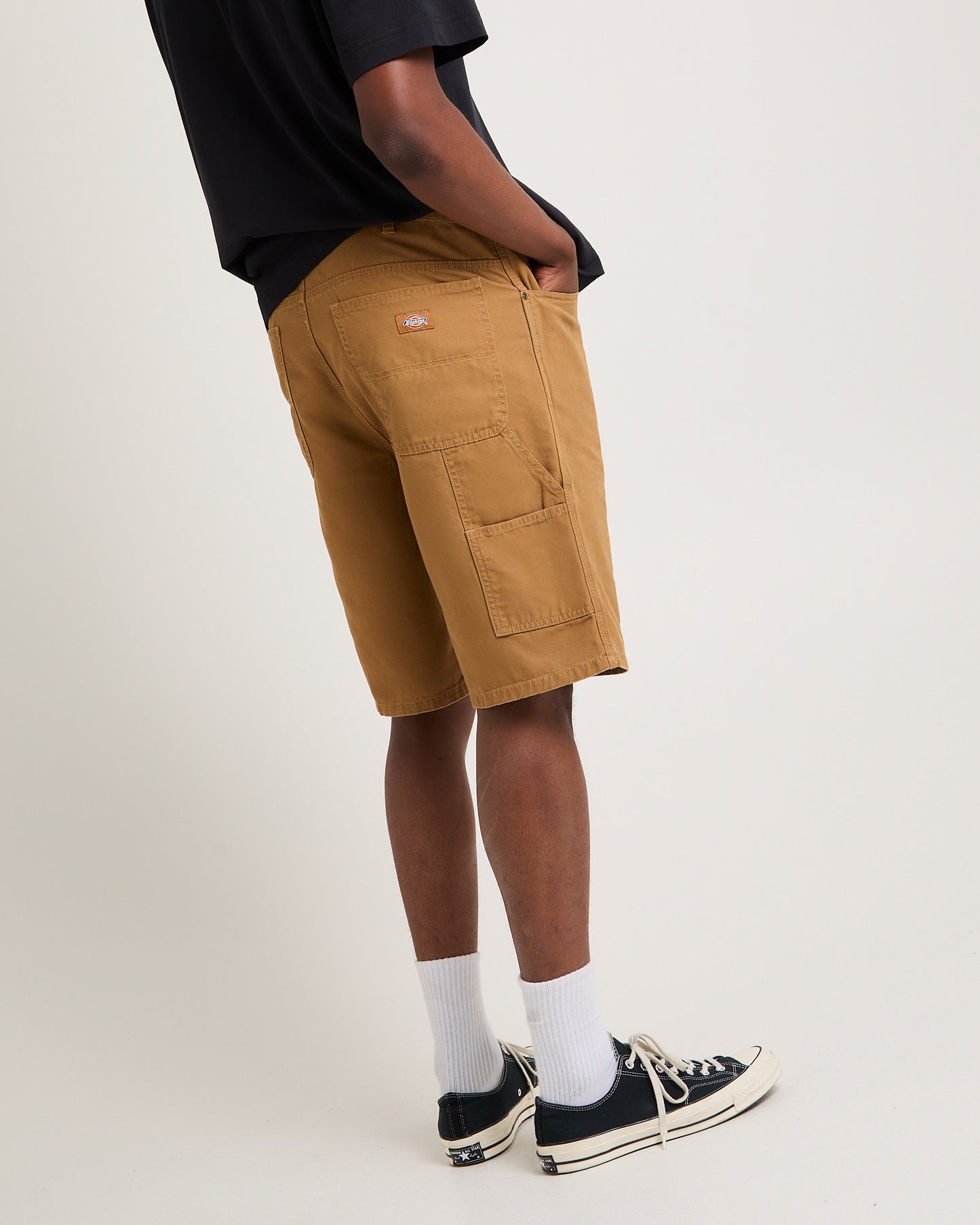 DX200 Canvas Shorts