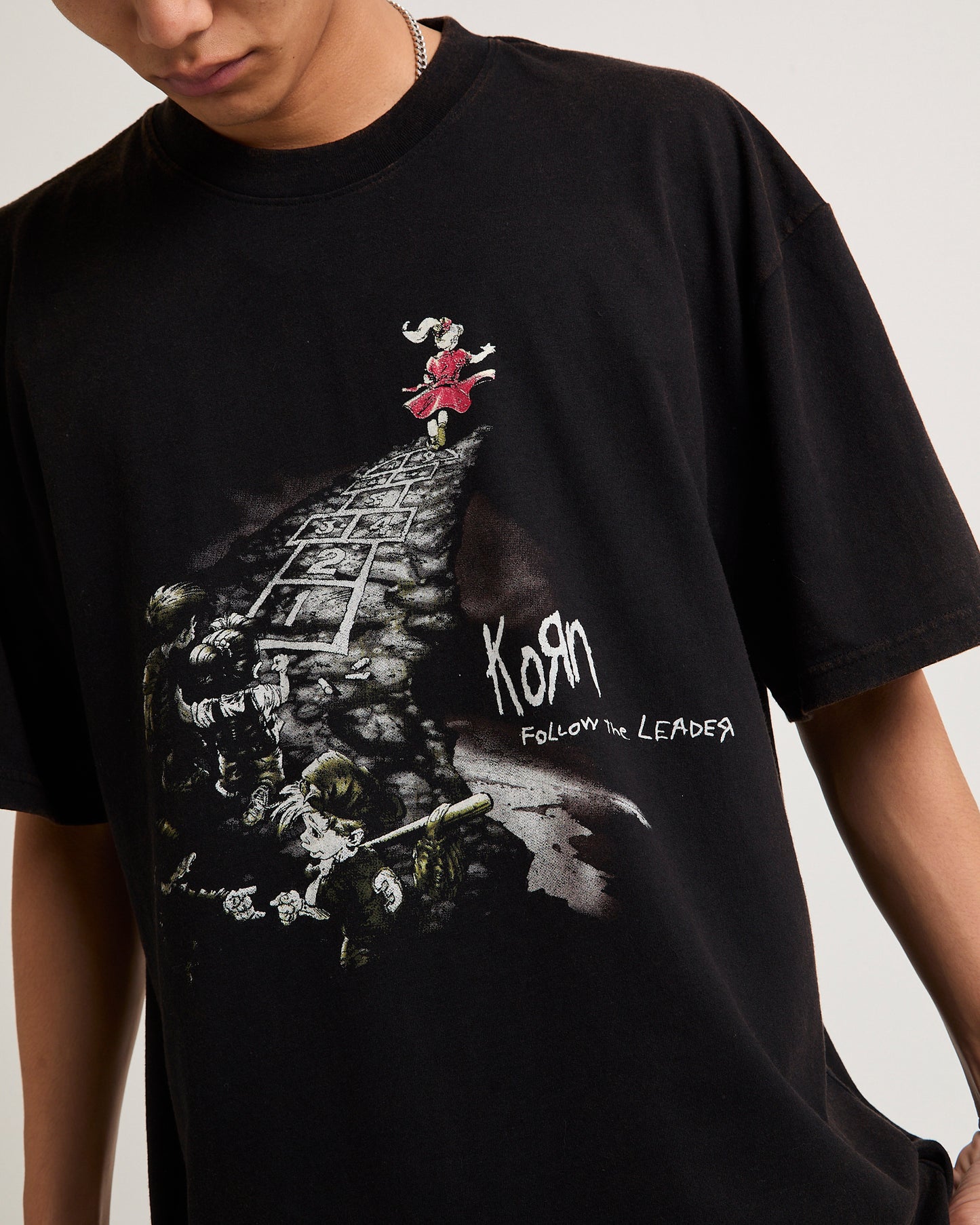 Korn Follow the Leader T-Shirt