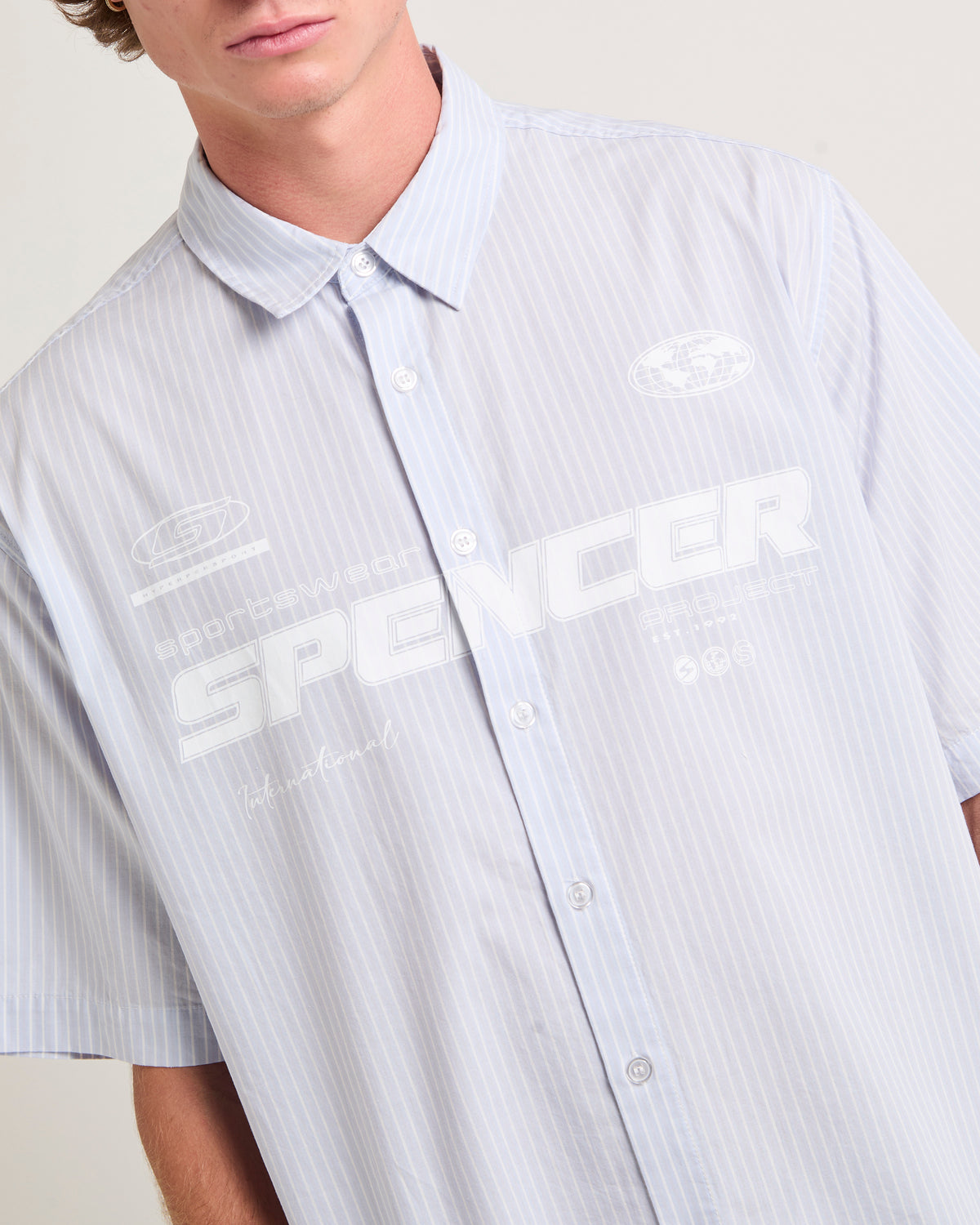 Hypersport Shirt BLUE