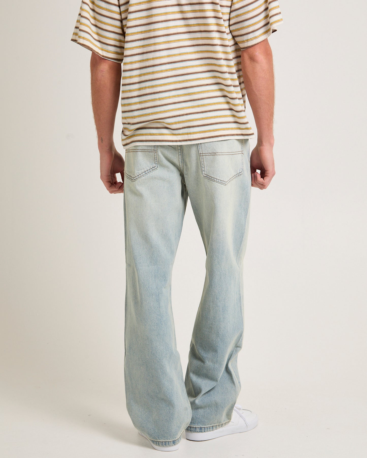 A5 Baggy Denim Jeans Danny