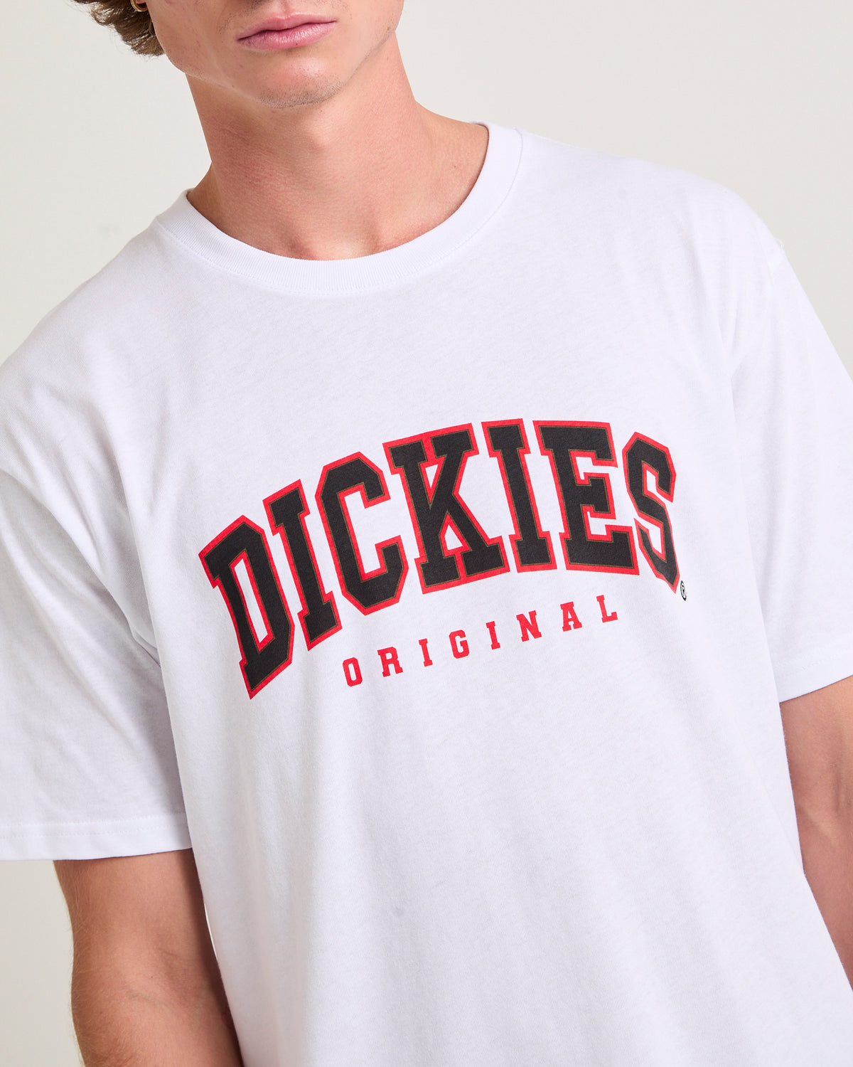 Original Short Sleeve T-Shirt WHITE