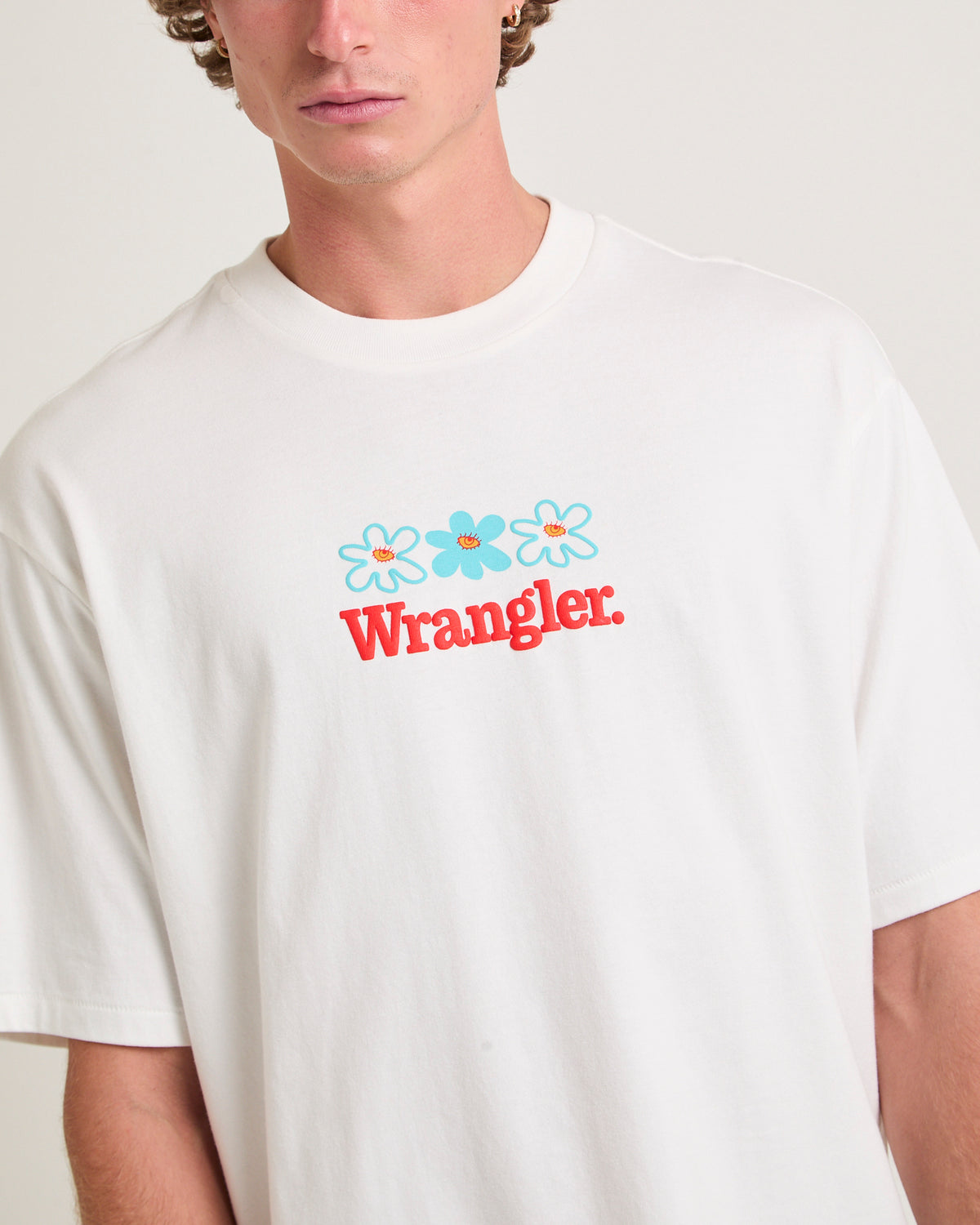 Ween Slacker T-Shirt VINTAGE WHITE