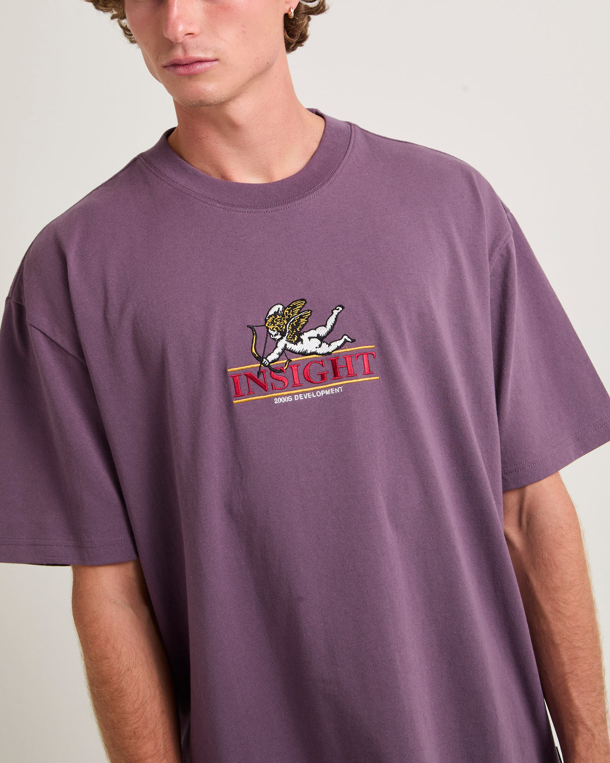 Cupid T-Shirt PLUM