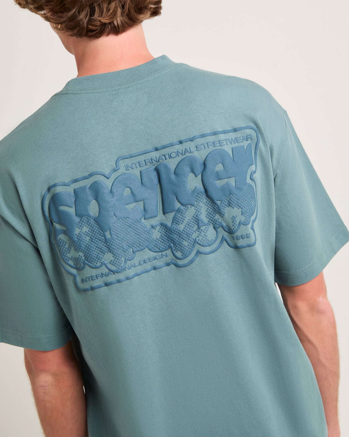 Stem T-Shirt FOREST
