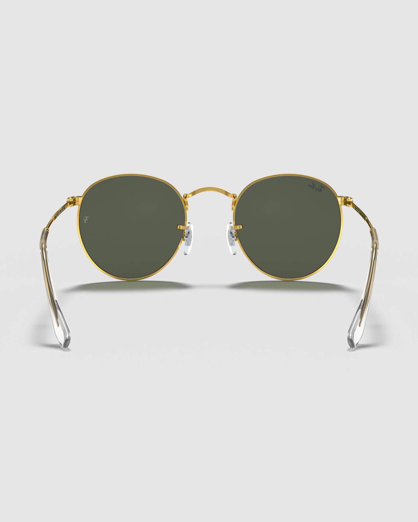 Round Metal Sunglasses
