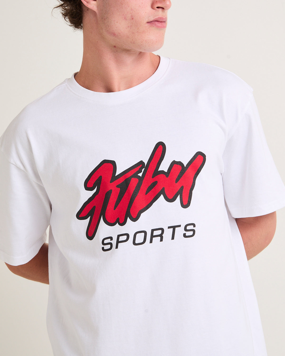 Sports T-Shirt WHITE