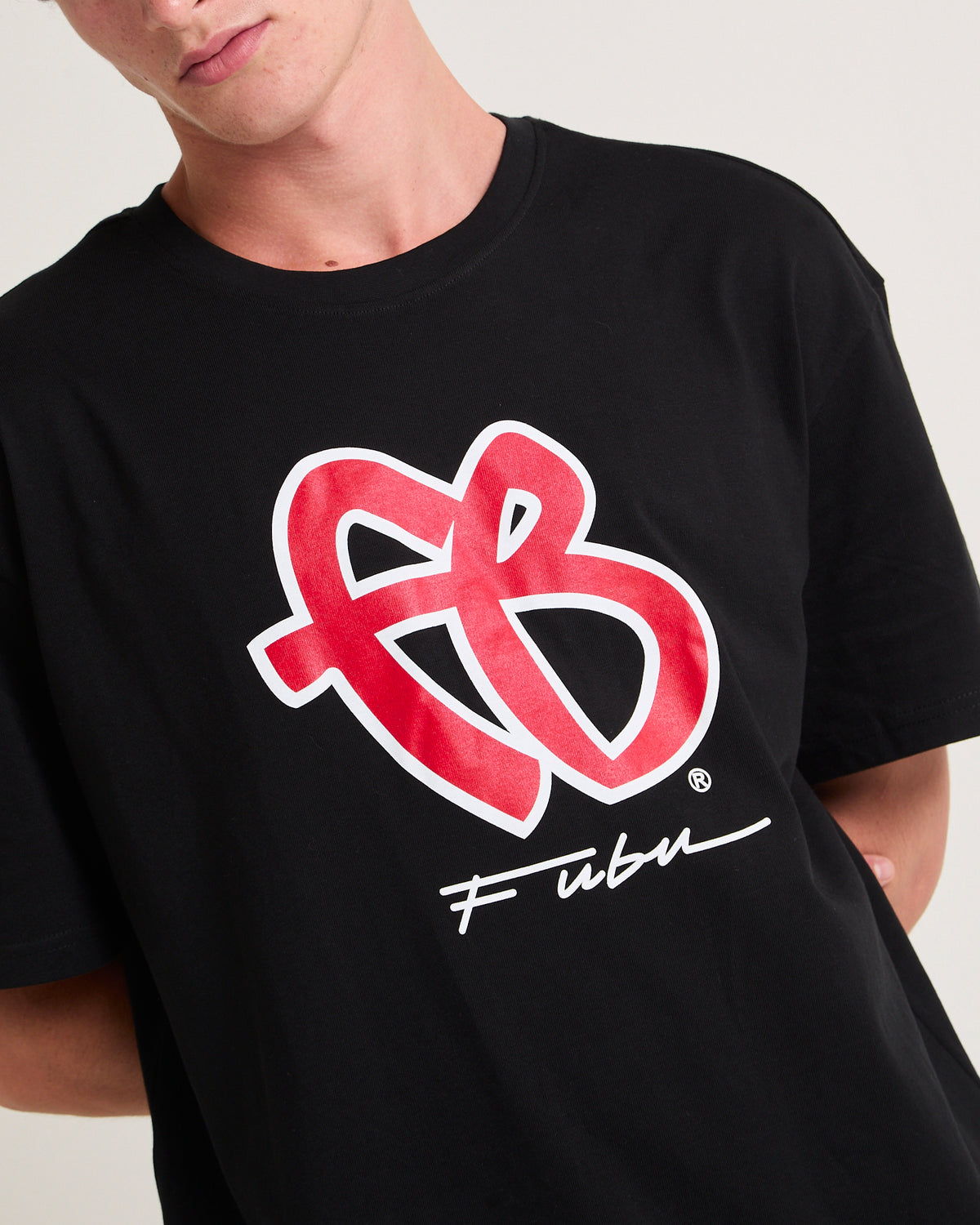Basic T-shirt BLACK