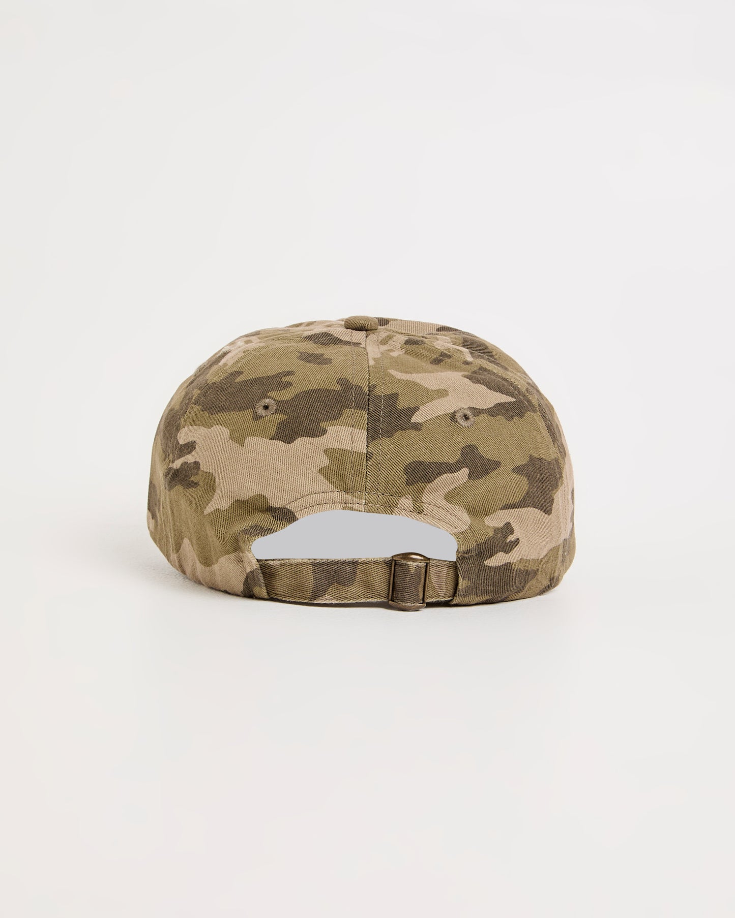 Texas Soft Cap Camo