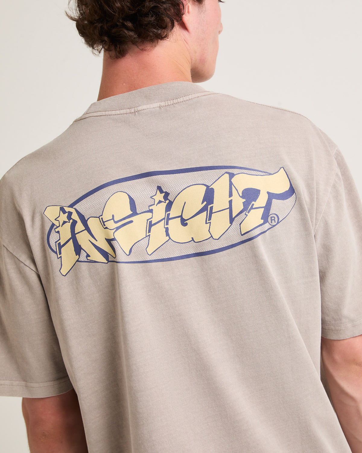 Era Pigment T-Shirt DUNE