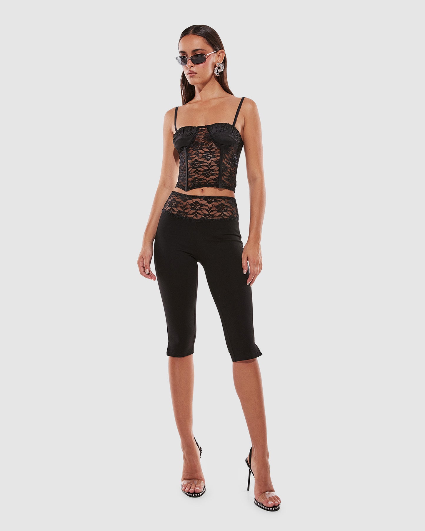 Melaine Capri Pants