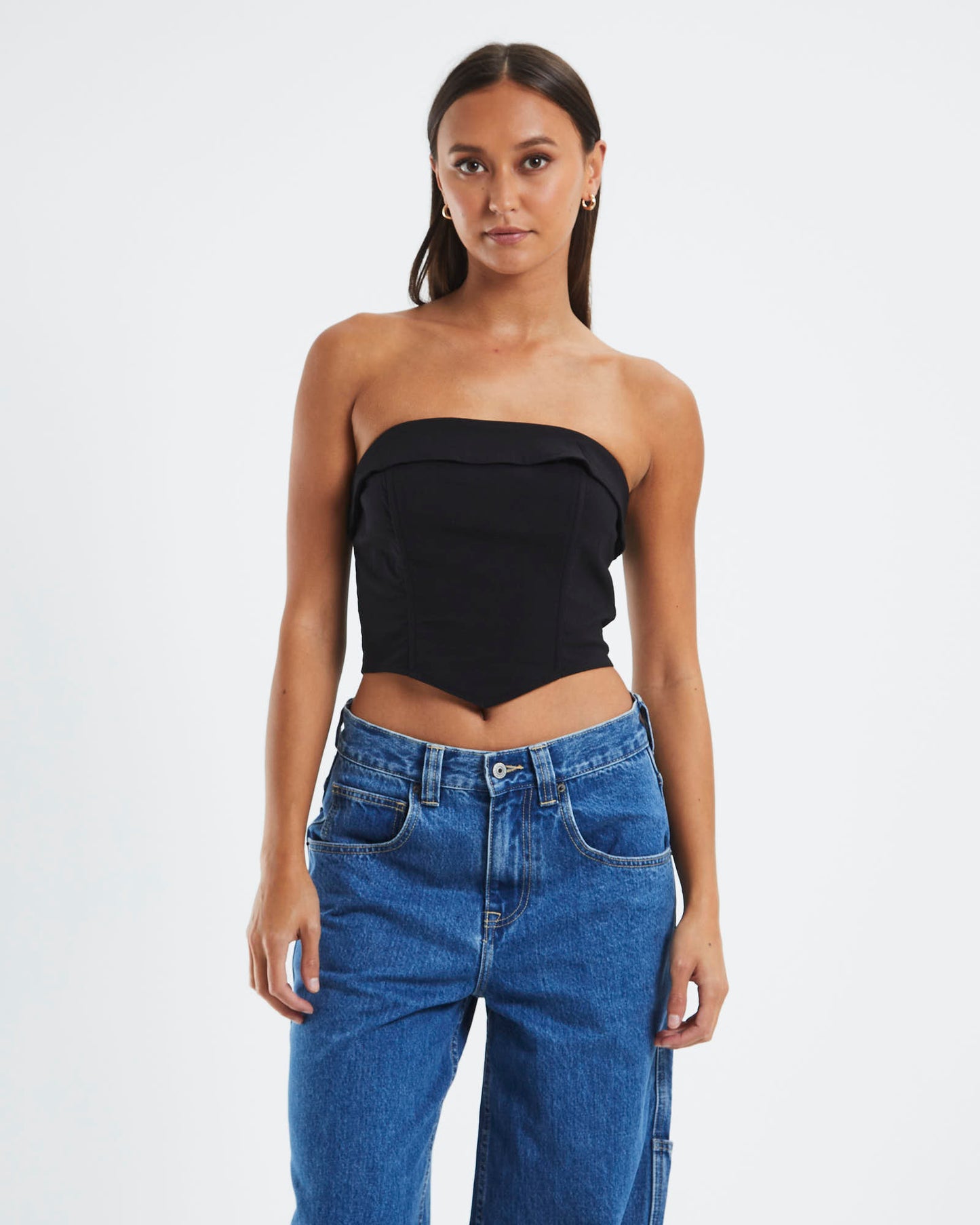 Manon Panelled Corset