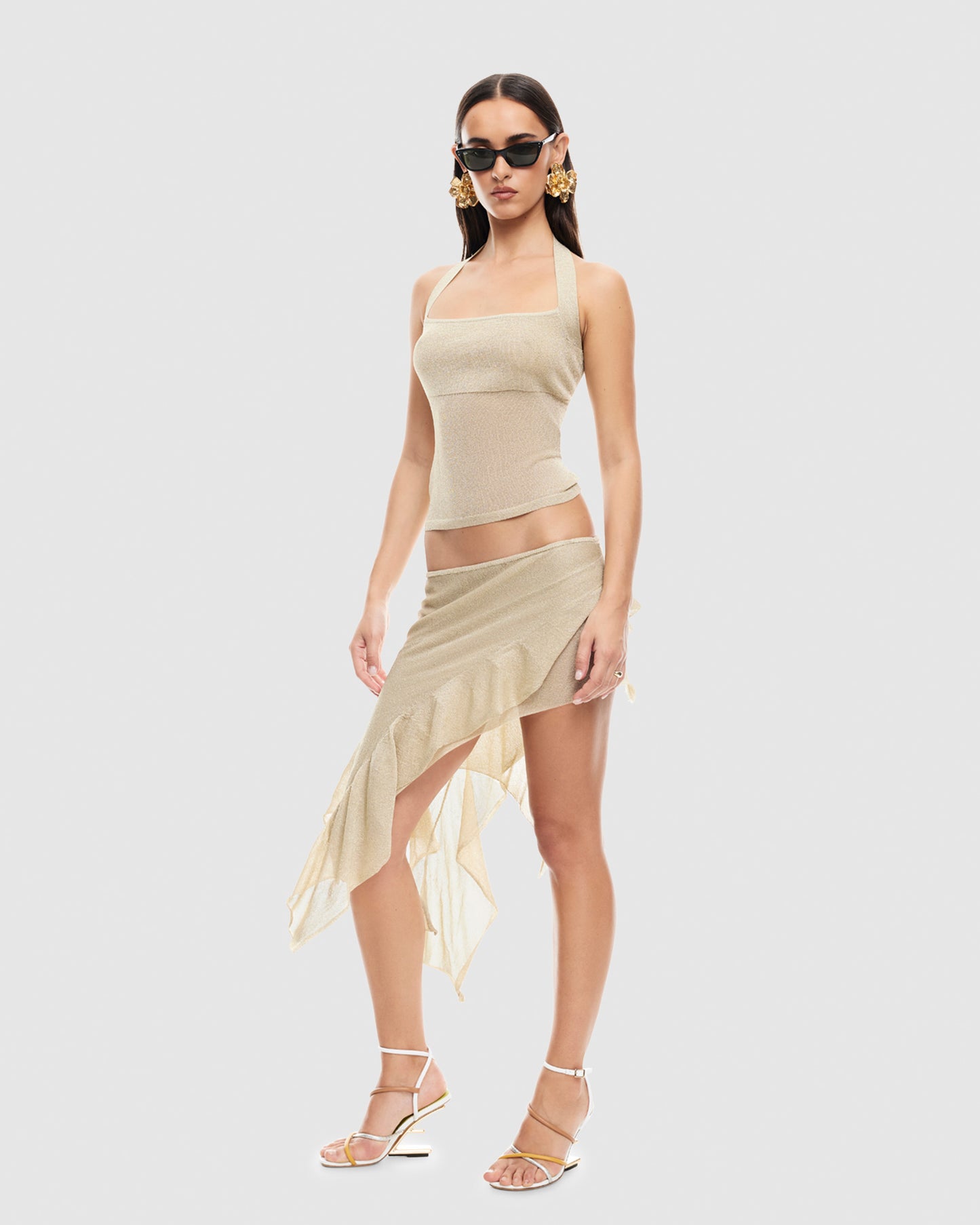 Palisades Mini Skirt