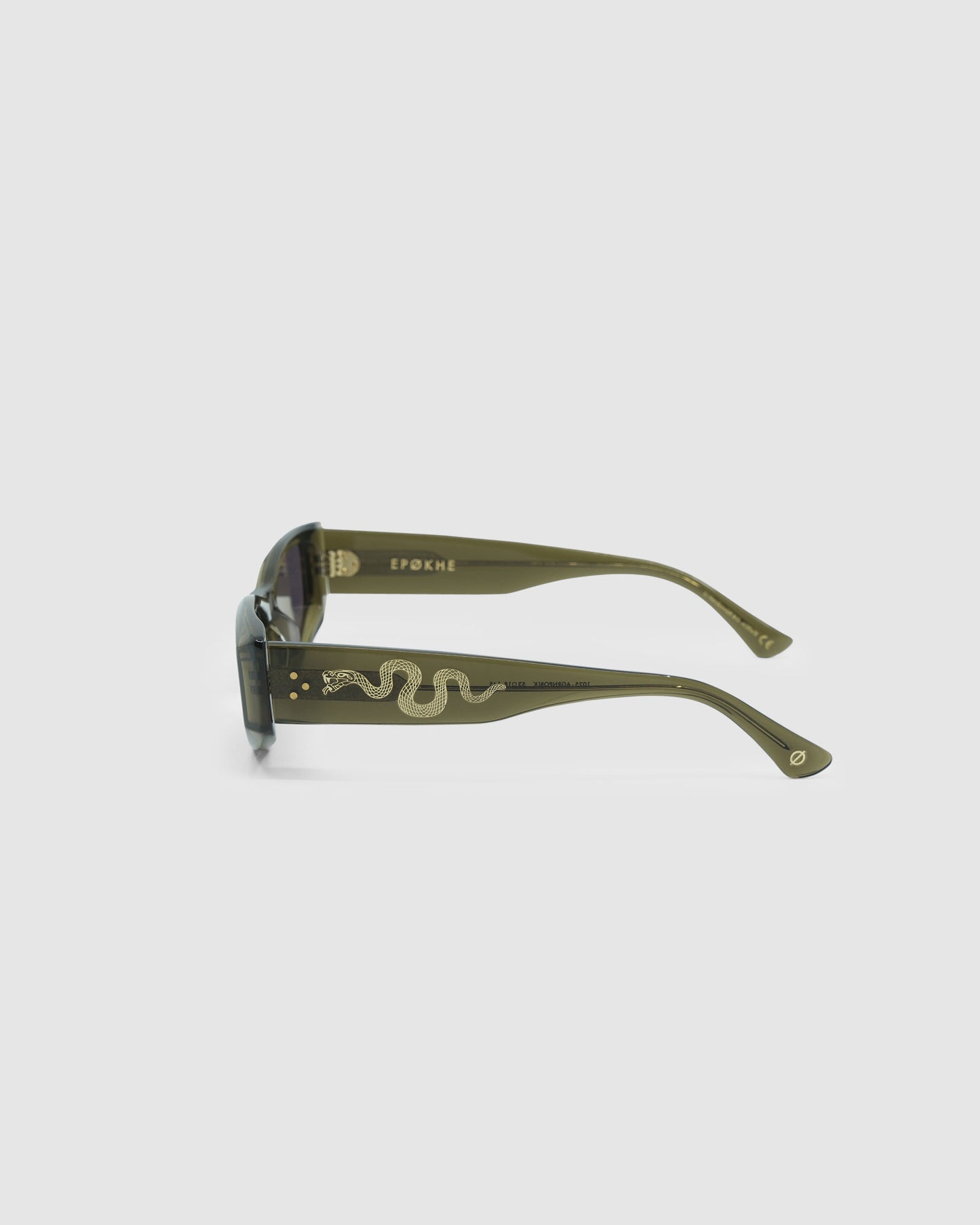 Guilty Sunglasses Army Green Black