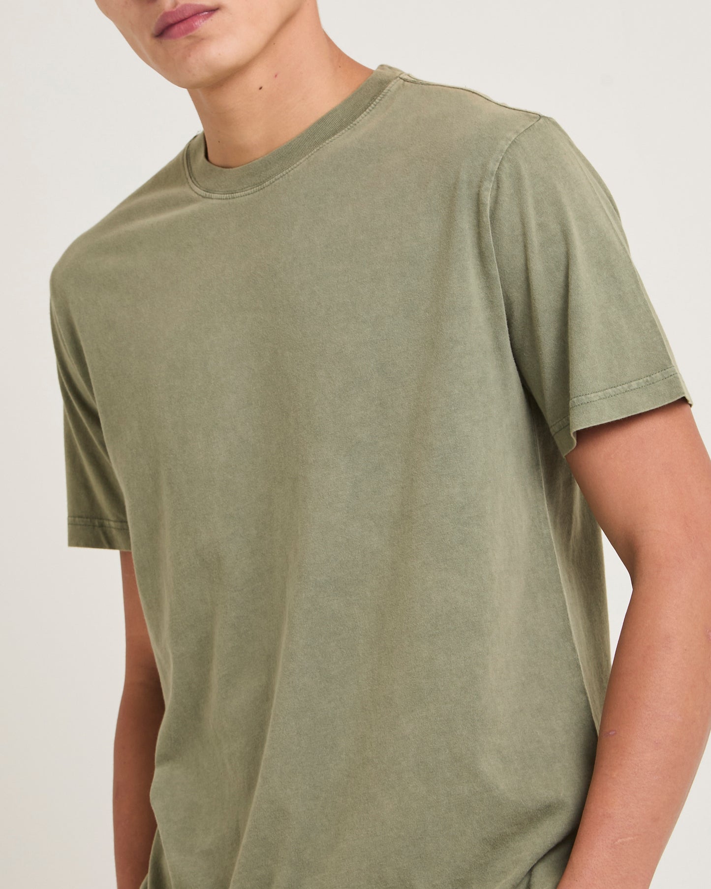 Acid Wash T-Shirt