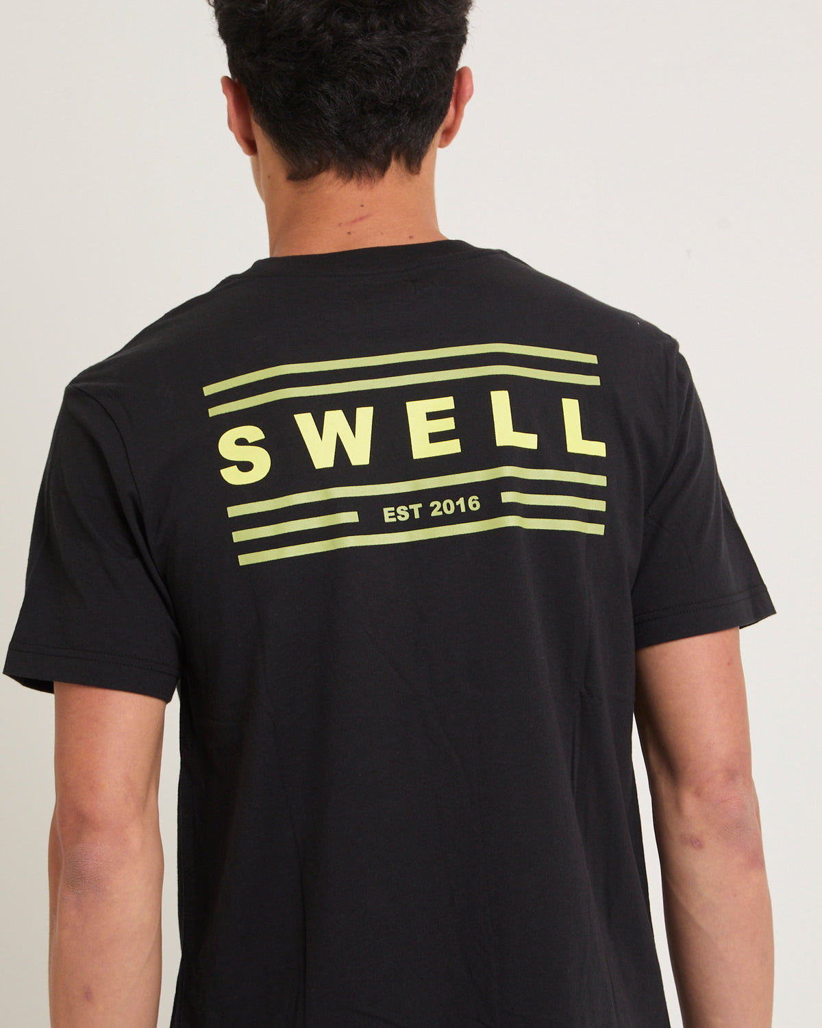 Laguna T-Shirt BLACK