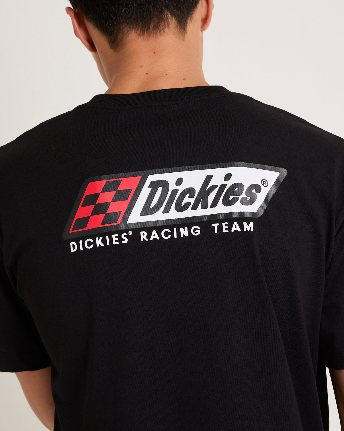 Dickies Racing T-Shirt BLACK