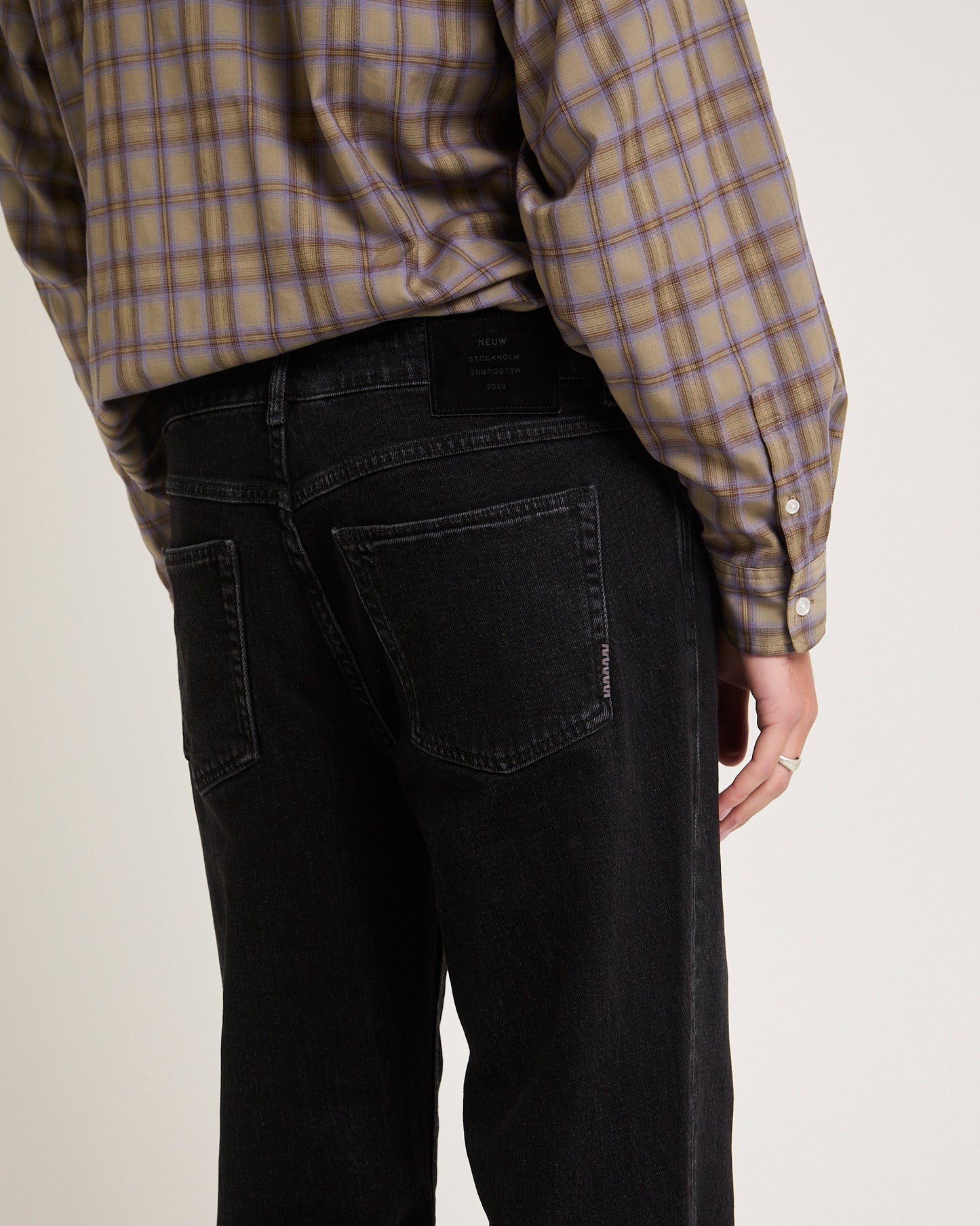 Julian Relaxed Jeans