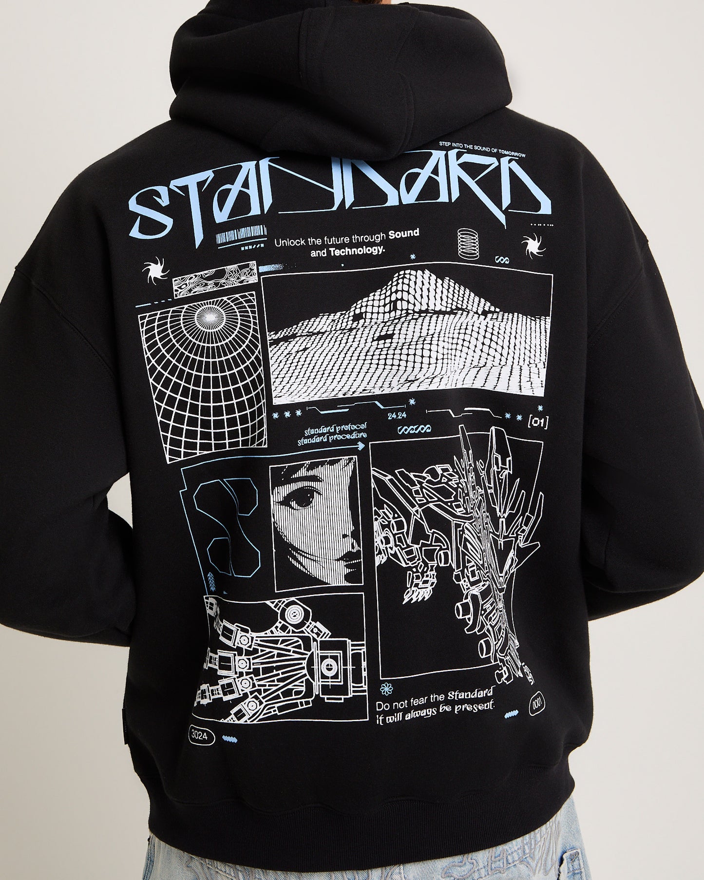 Daisuke Hoodie