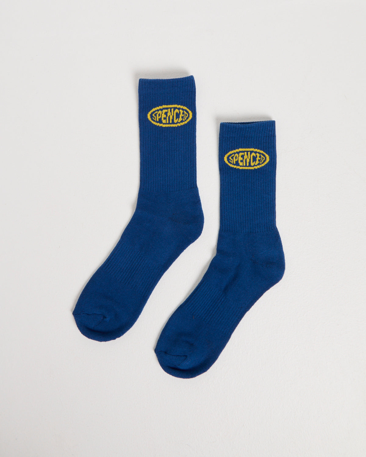 Fisheye 3 Pack Socks BLUE