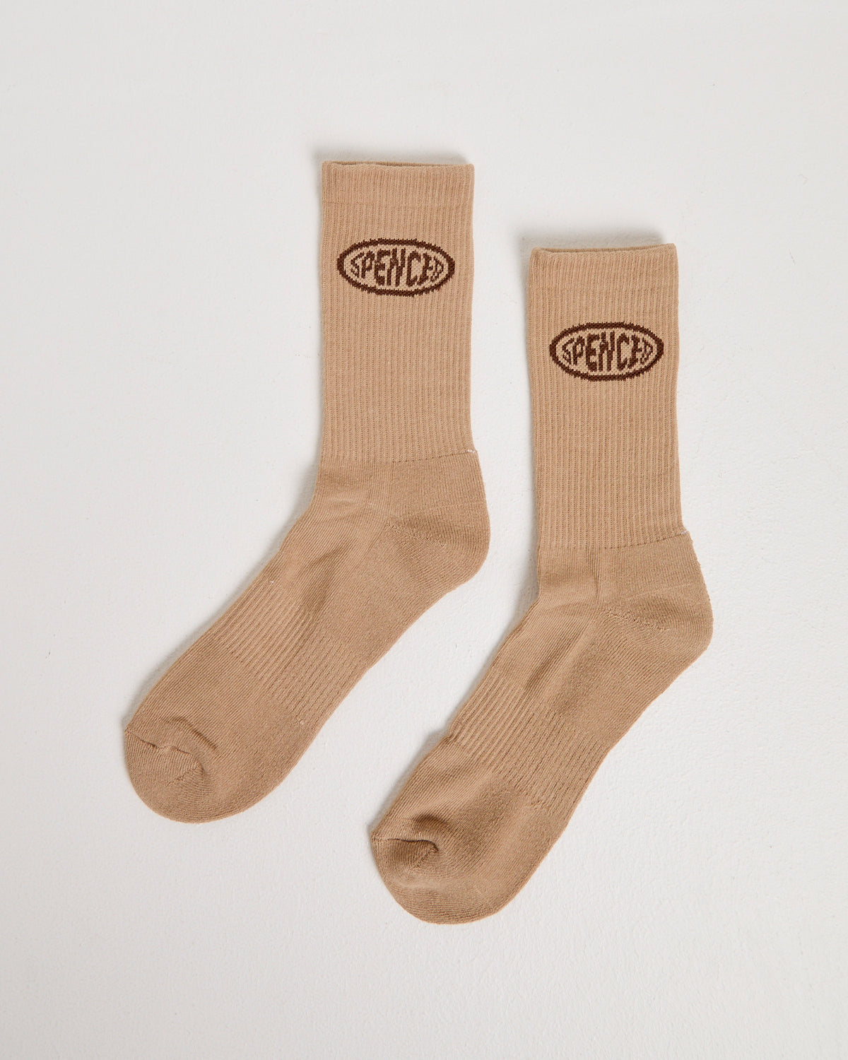 Fisheye 3 Pack Socks BROWN