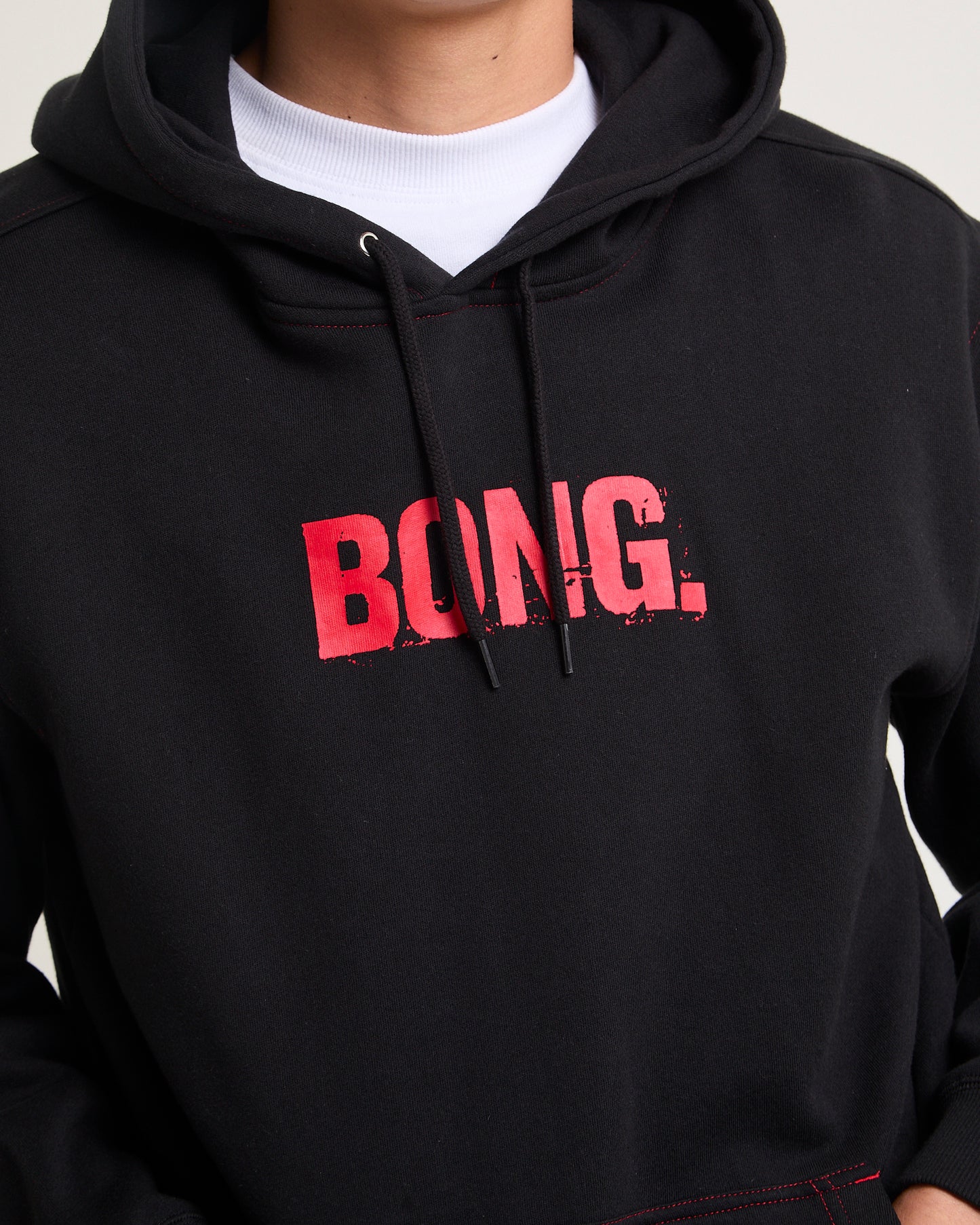 Bong Core Pop Hoodie
