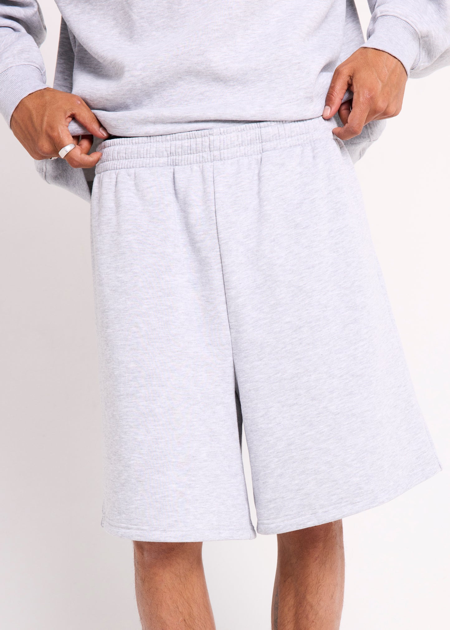 OG Relaxed Track Shorts