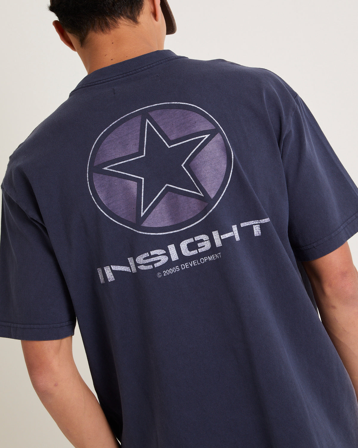 Game T-Shirt NAVY