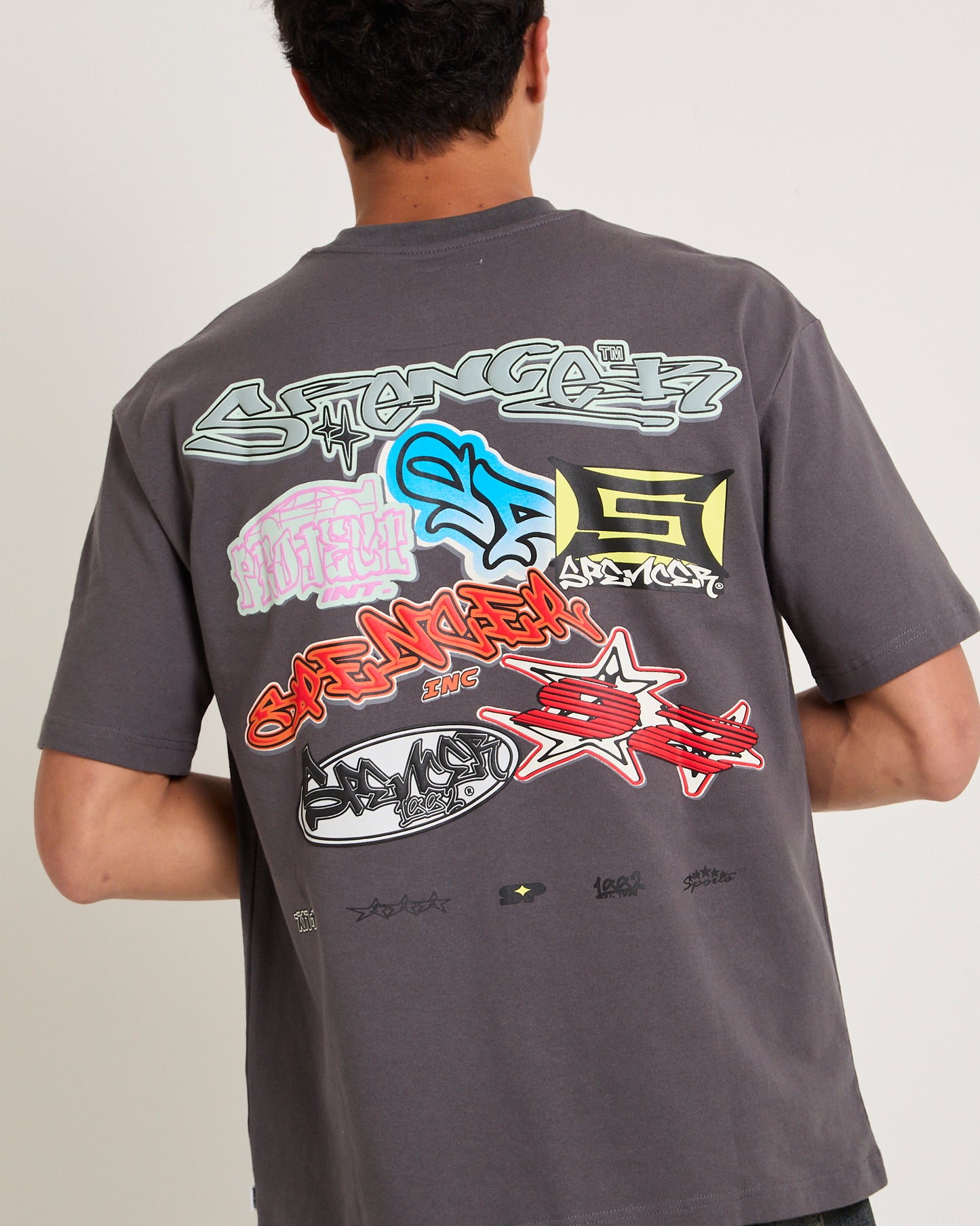Sticker T-Shirt
