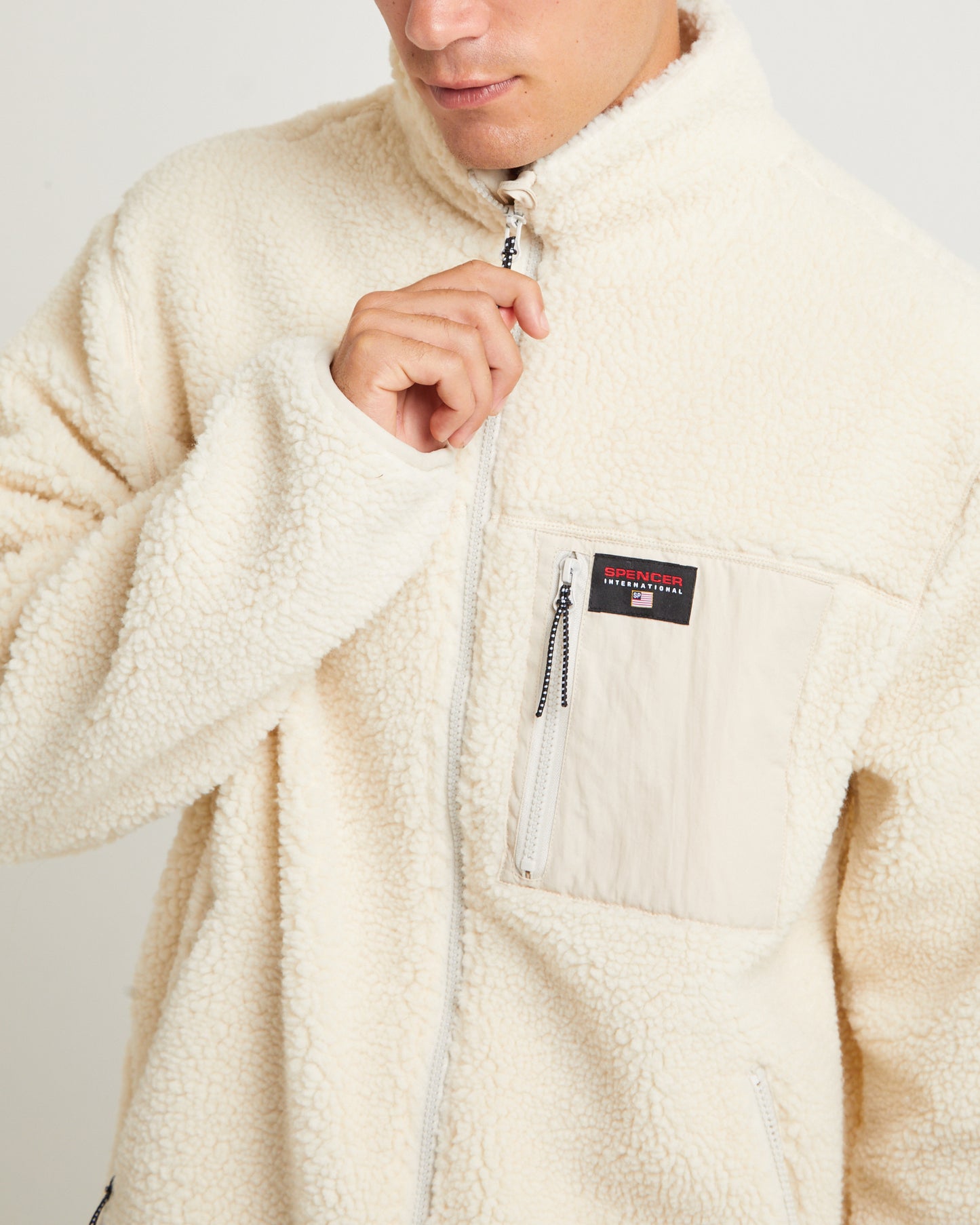 K2 Sherpa Jacket Natural