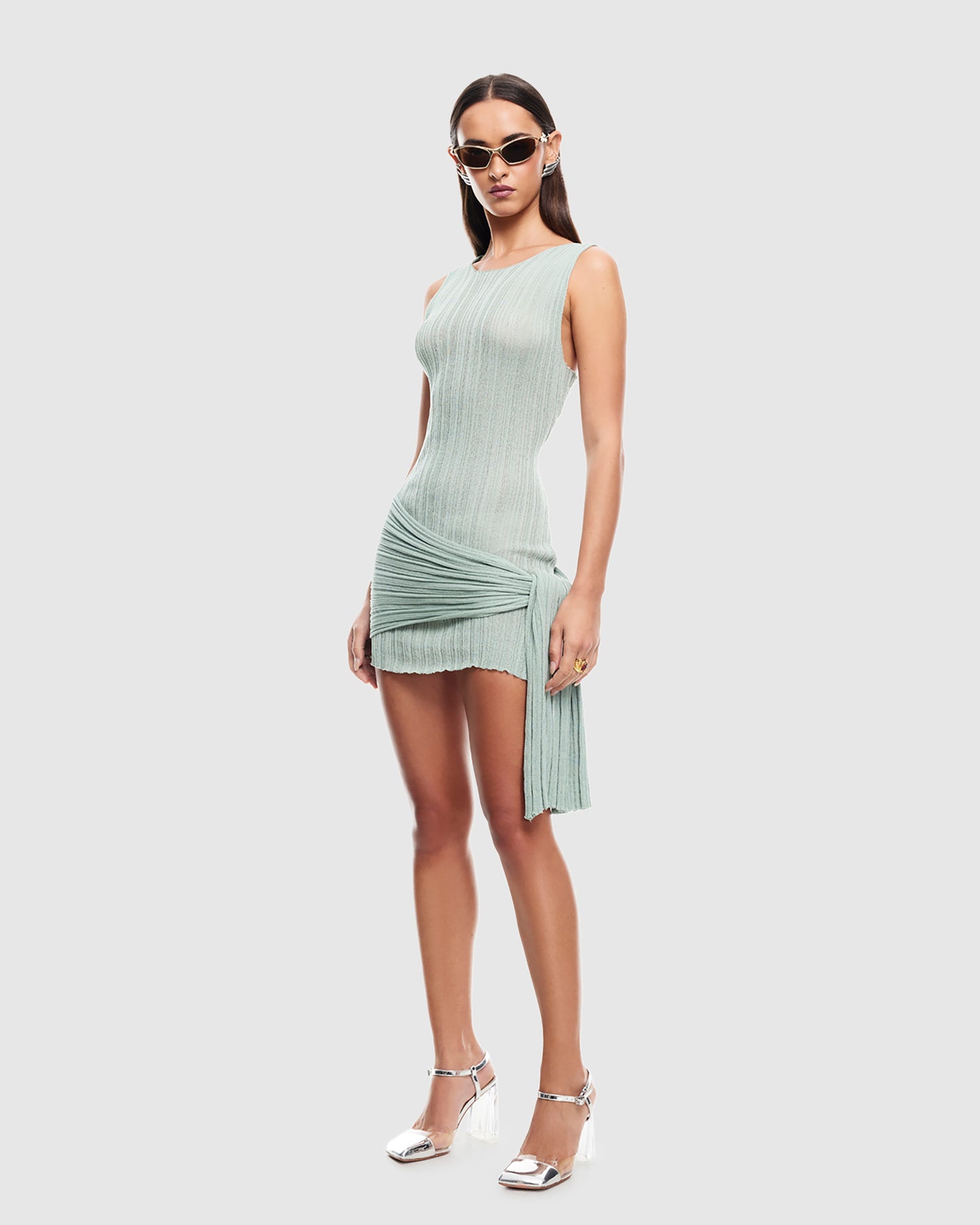Soleil Mini Dress