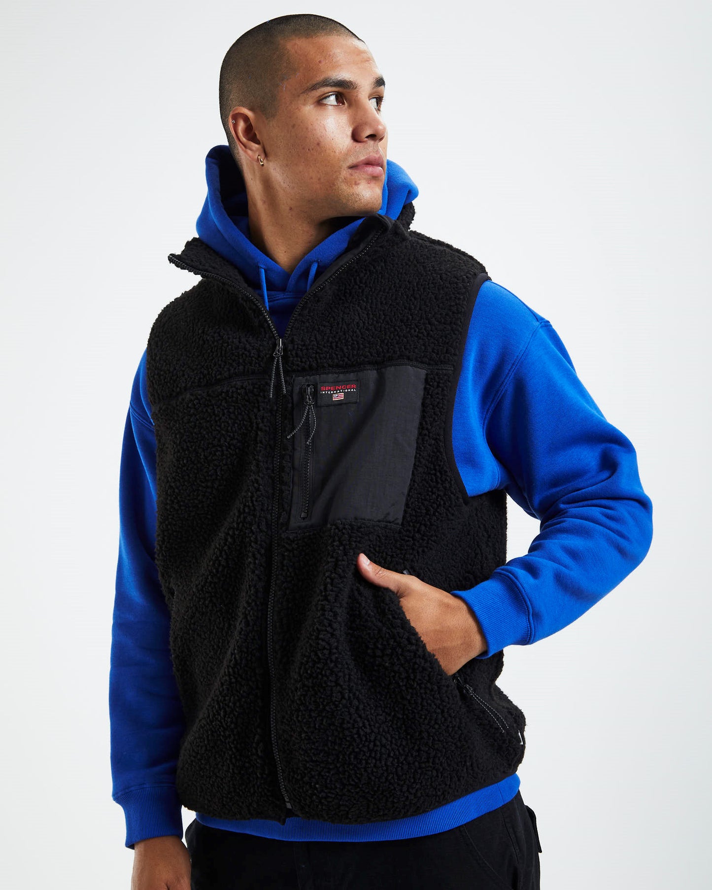 K2 Sherpa Vest Black