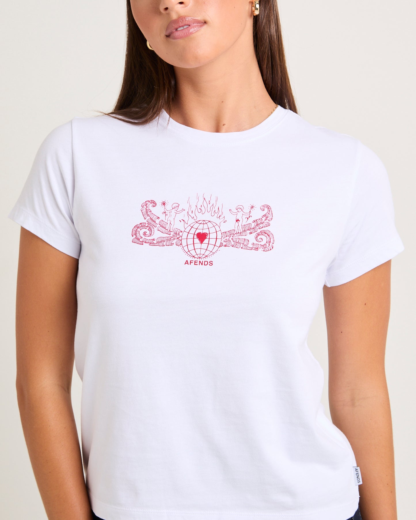 Bonfire Regular T-Shirt