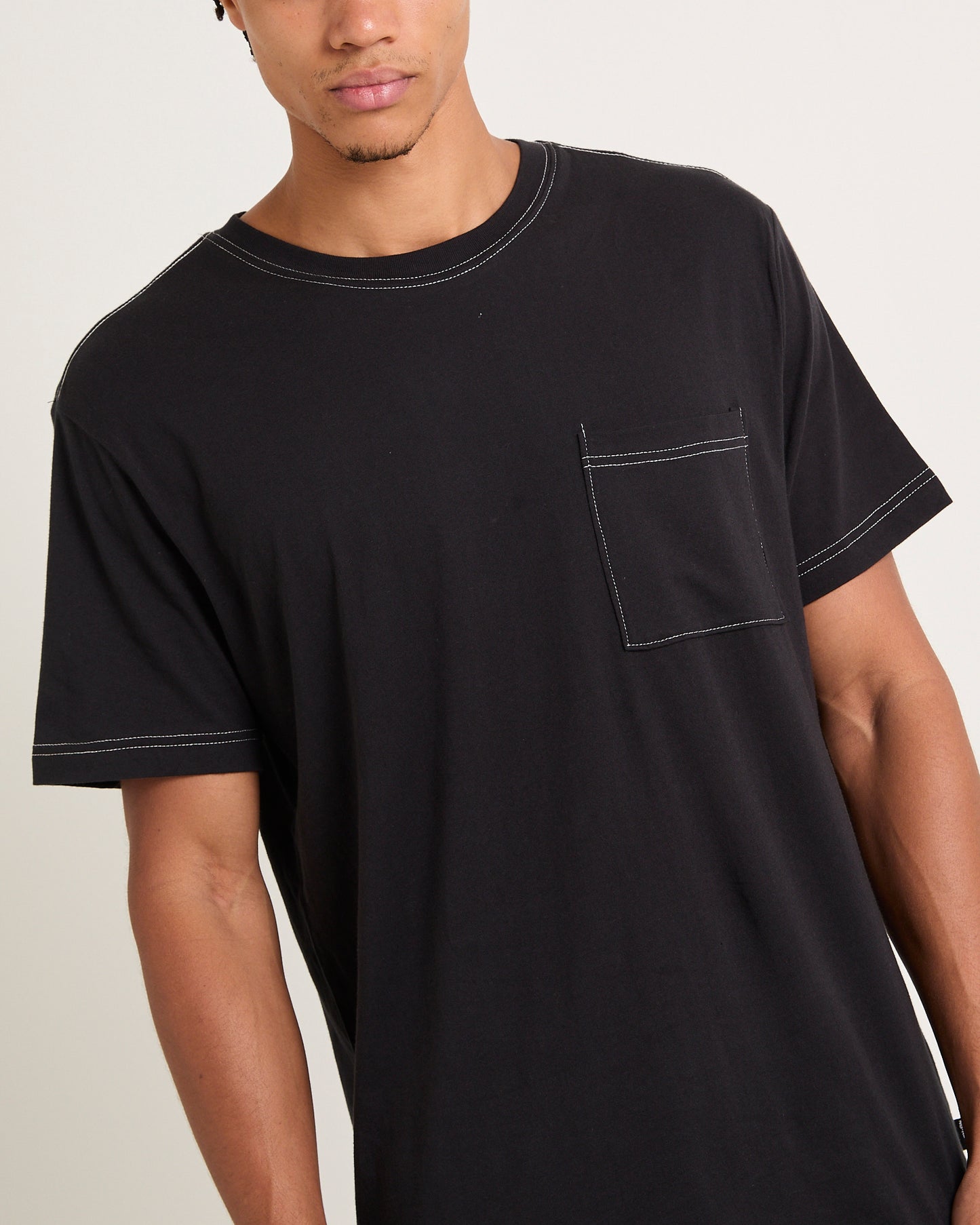 Contrast T-Shirt