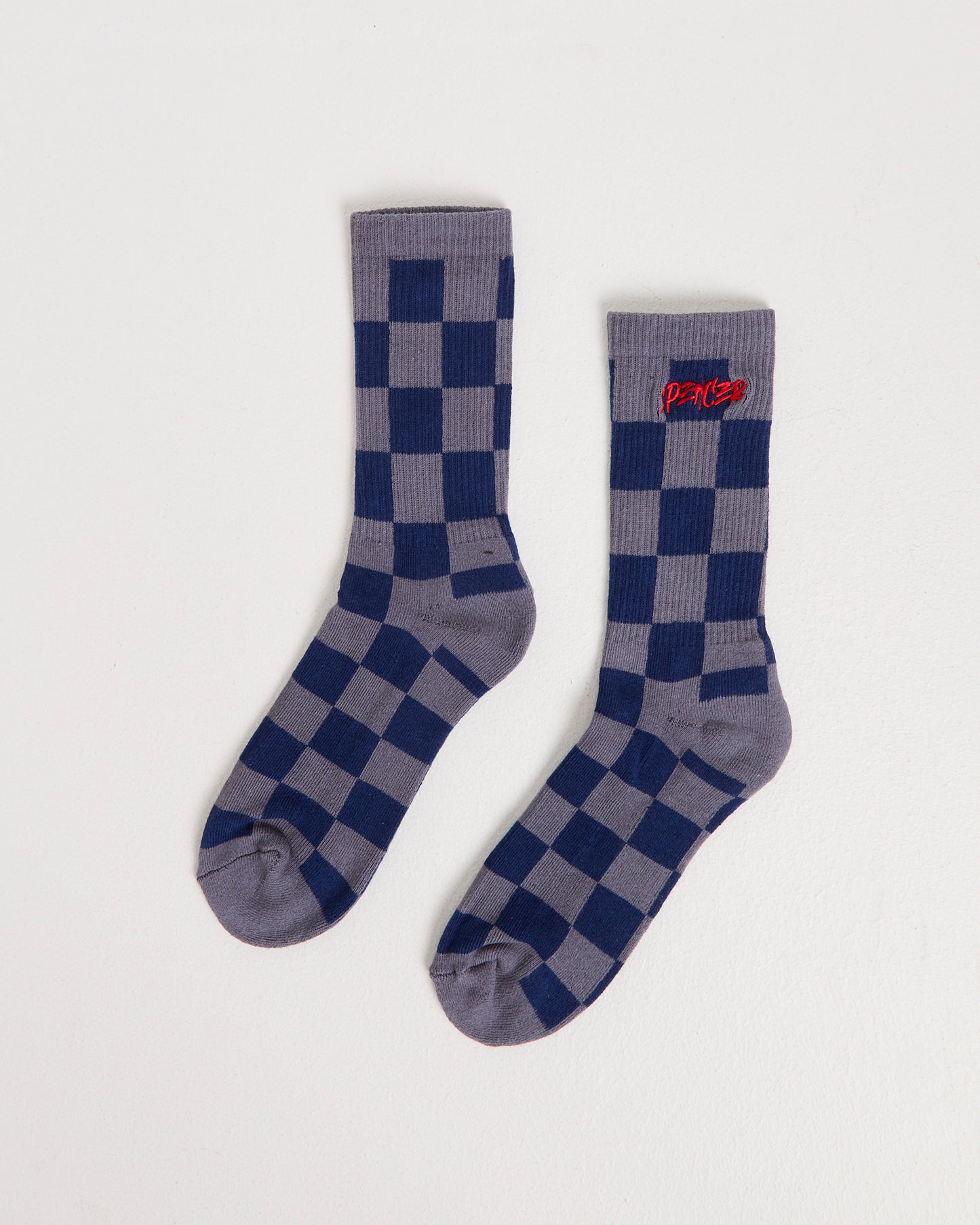 Tagger Check Socks 3 Pack