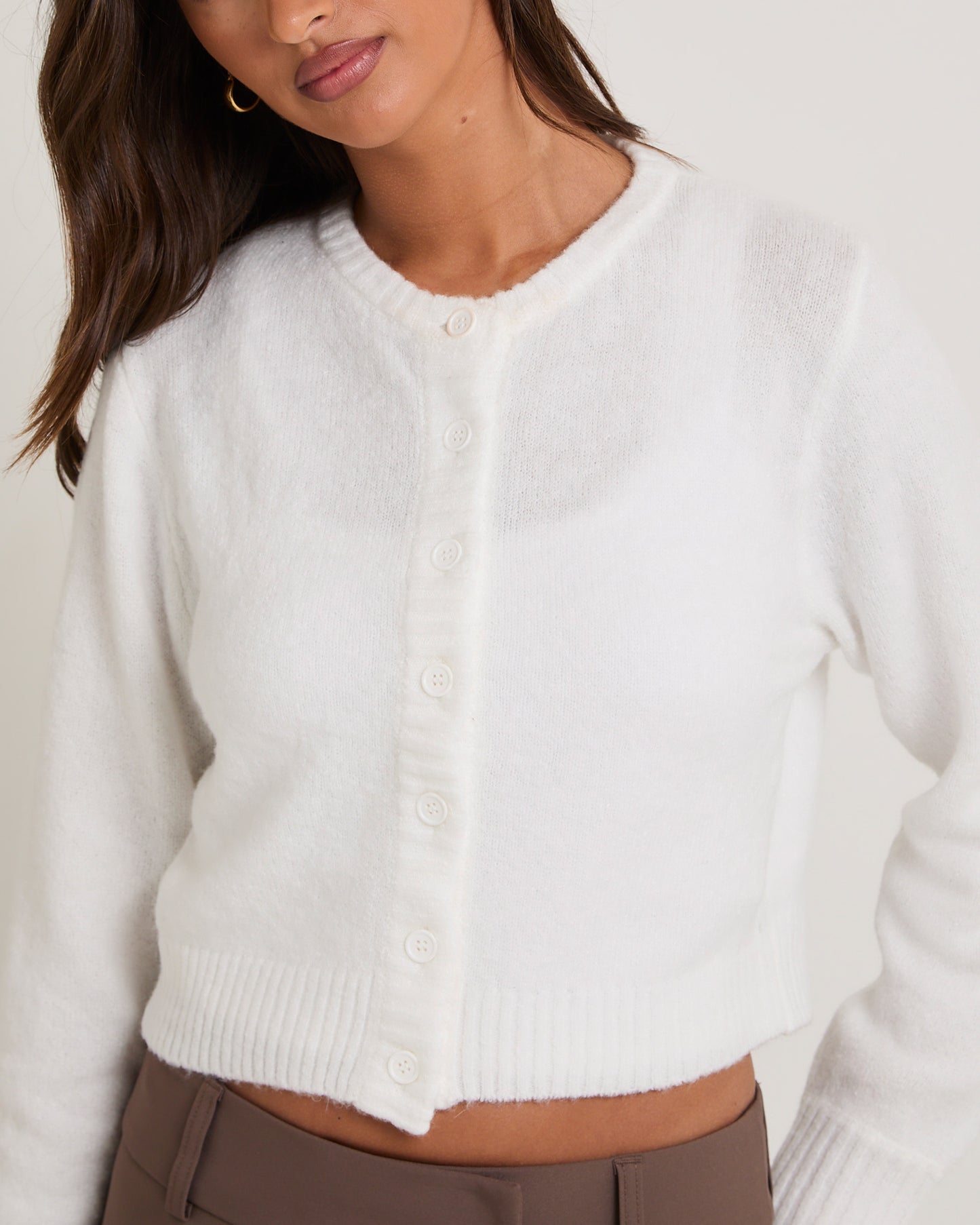 Ever Cozy Knit Cardigan