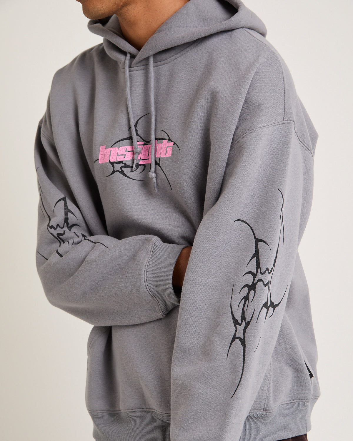 Nu Hoodie GREY