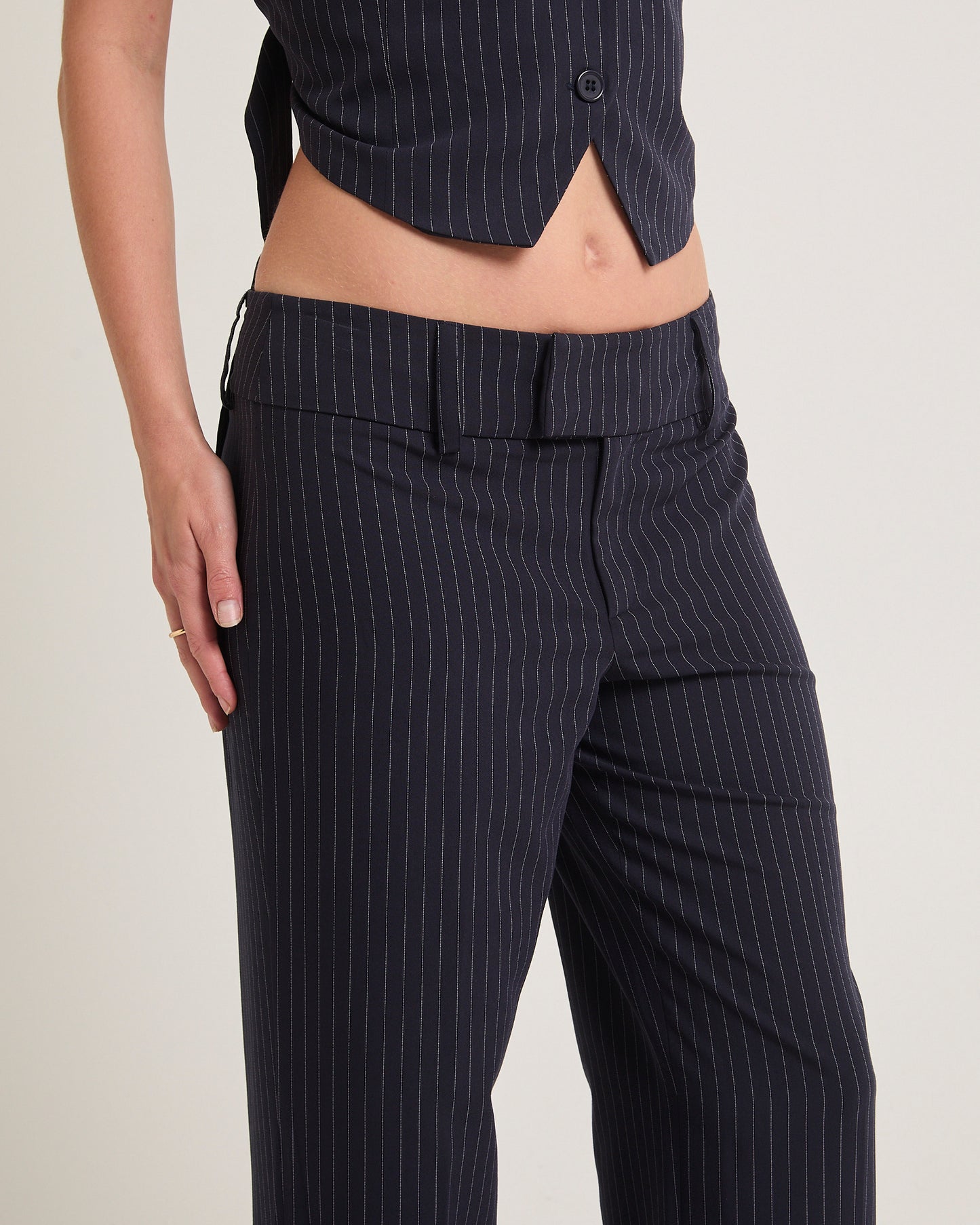 Jaylee Low Rise Pants